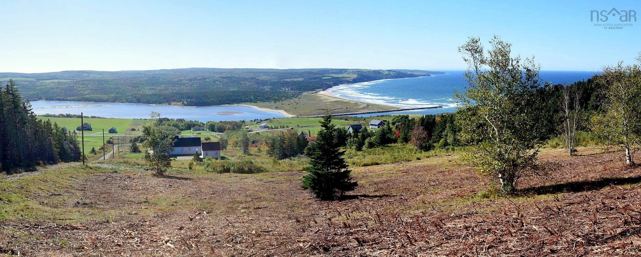 $195,000.00: Lot 4DI-19 off Mabou Harbour Road, Mabou Harbour