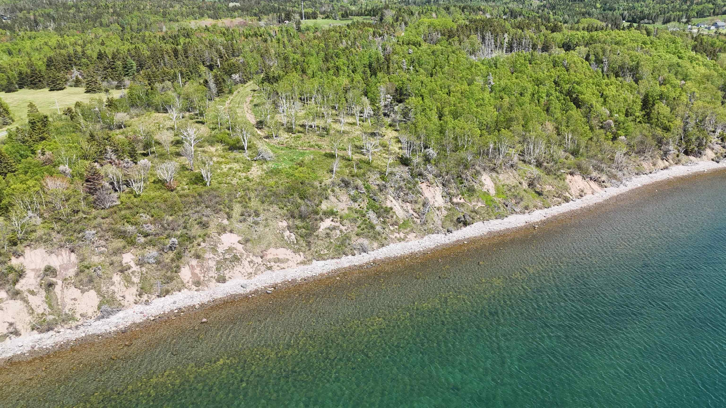 $150,000.00: 7.5 acre Highway 4, Red Islands