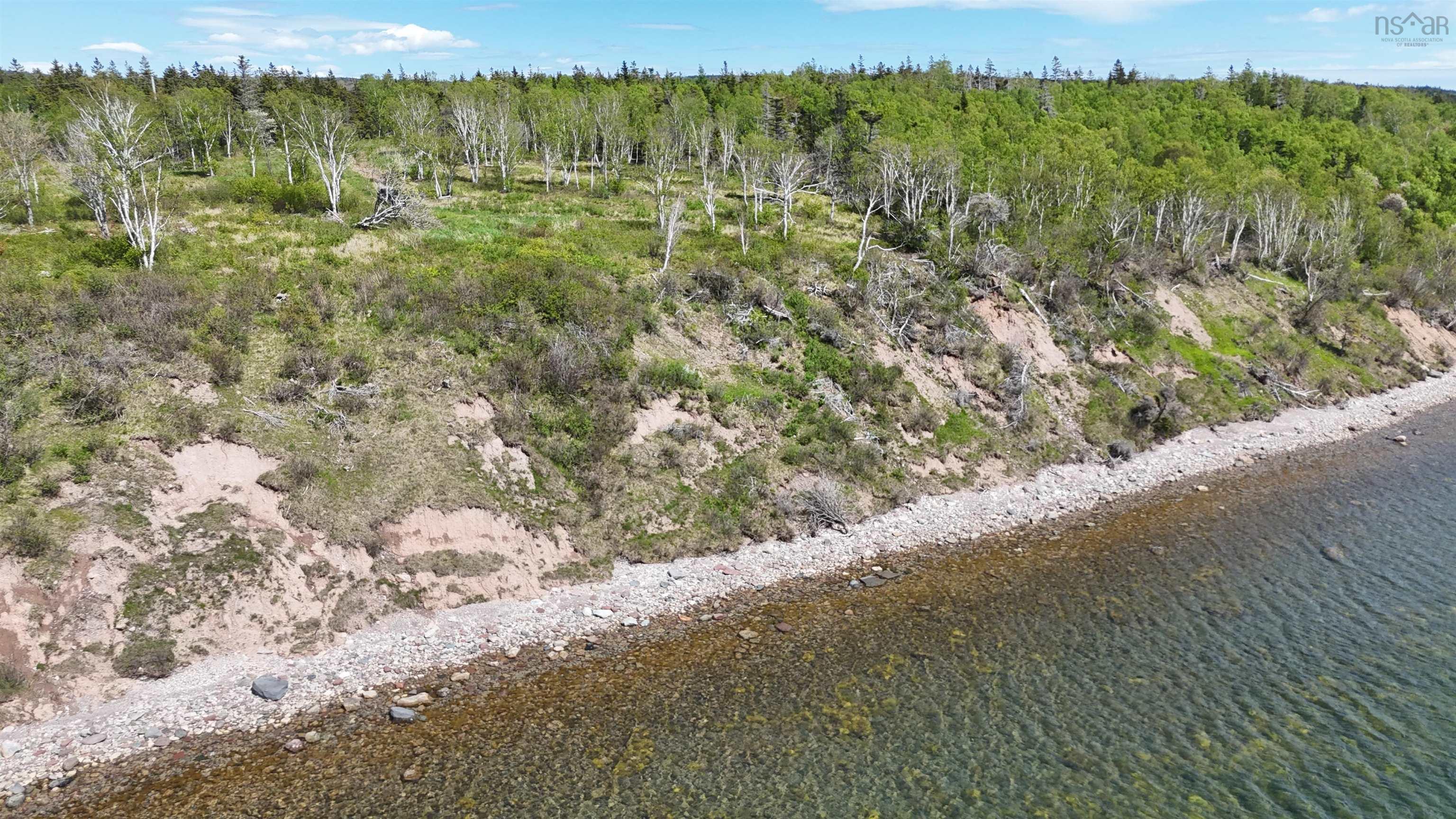 $150,000.00: 7.5 acre Highway 4, Red Islands