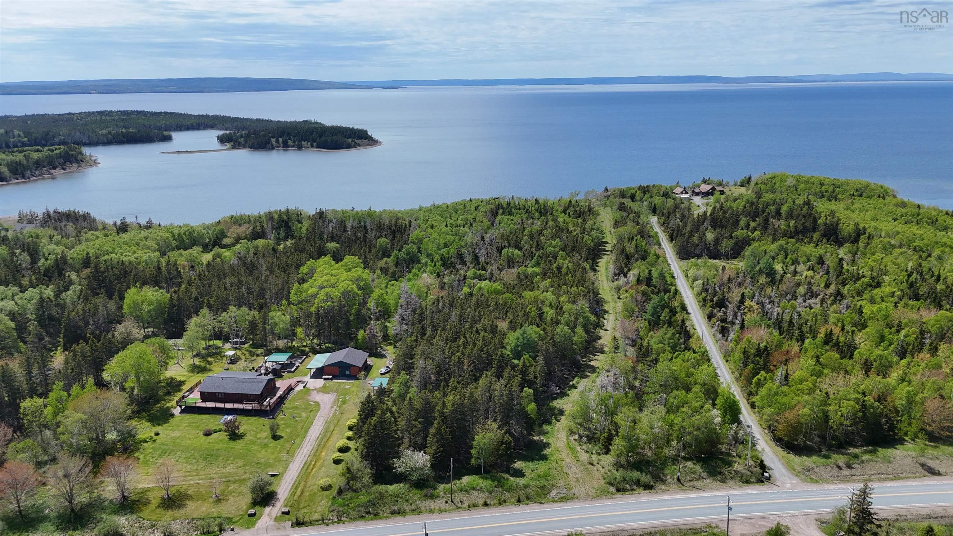 $150,000.00: 7.3 acre Highway 4, Red Islands