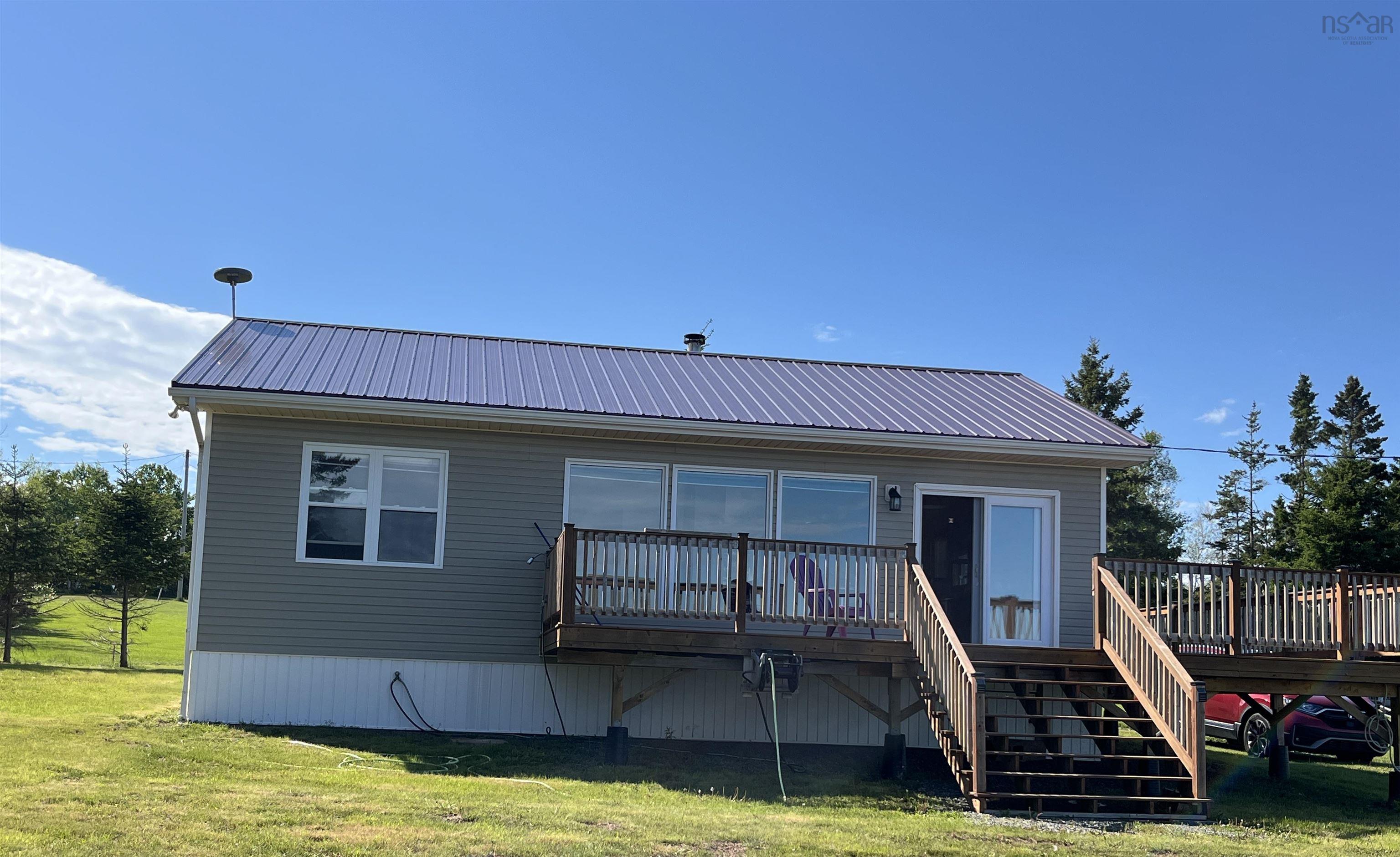 376 Smith Point Road, Fox Harbour, NS (MLS® 202614021)
