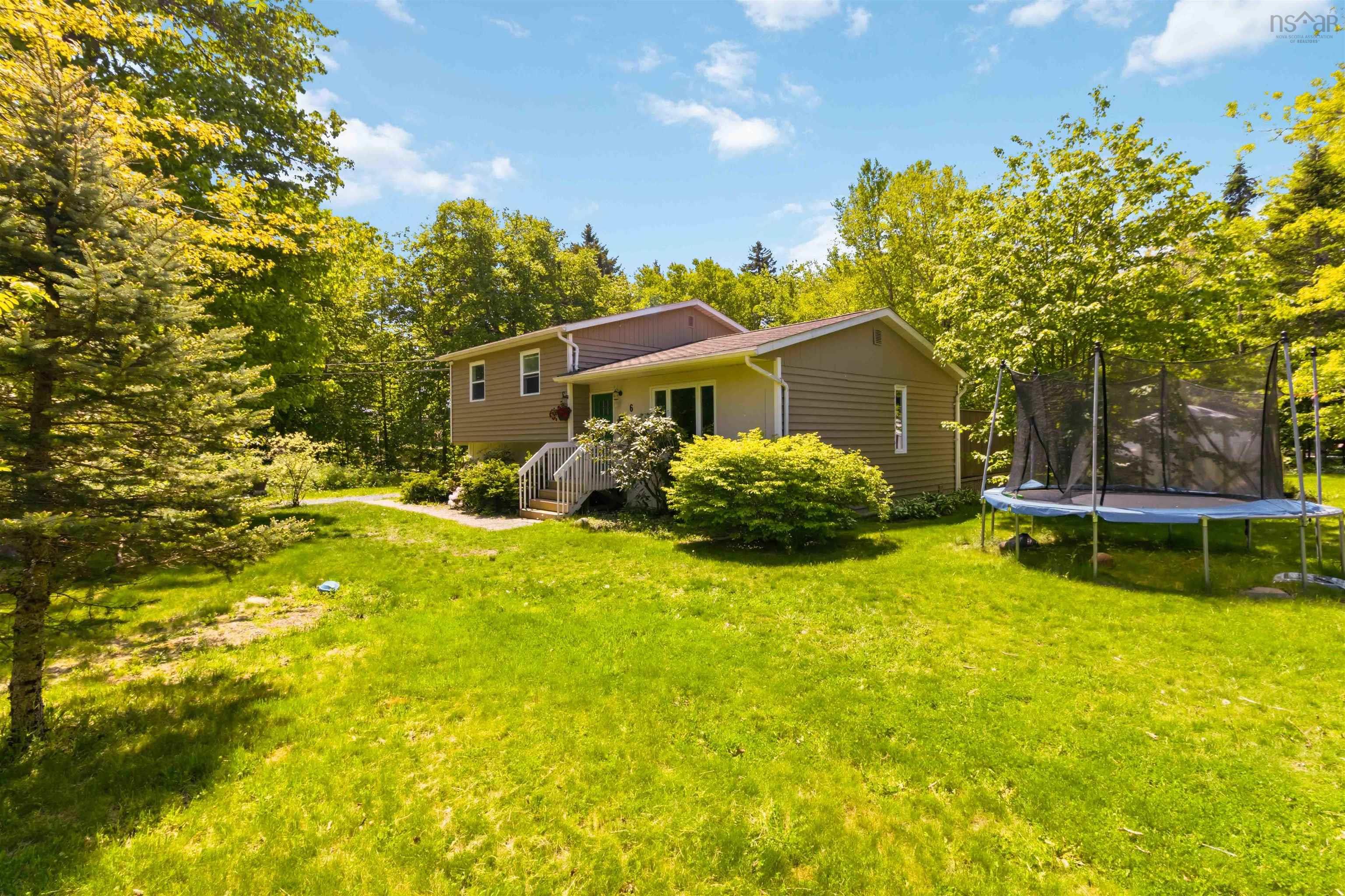 6 Timberlane Terrace Terrace, Hammonds Plains, NS (MLS 202614046)