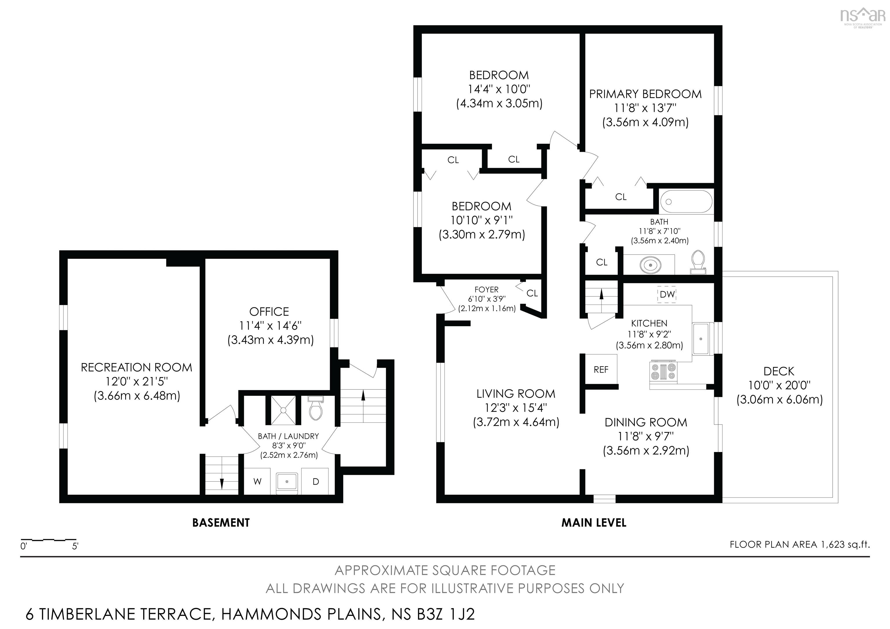 6 Timberlane Terrace Terrace, Hammonds Plains, NS (MLS 202614046)