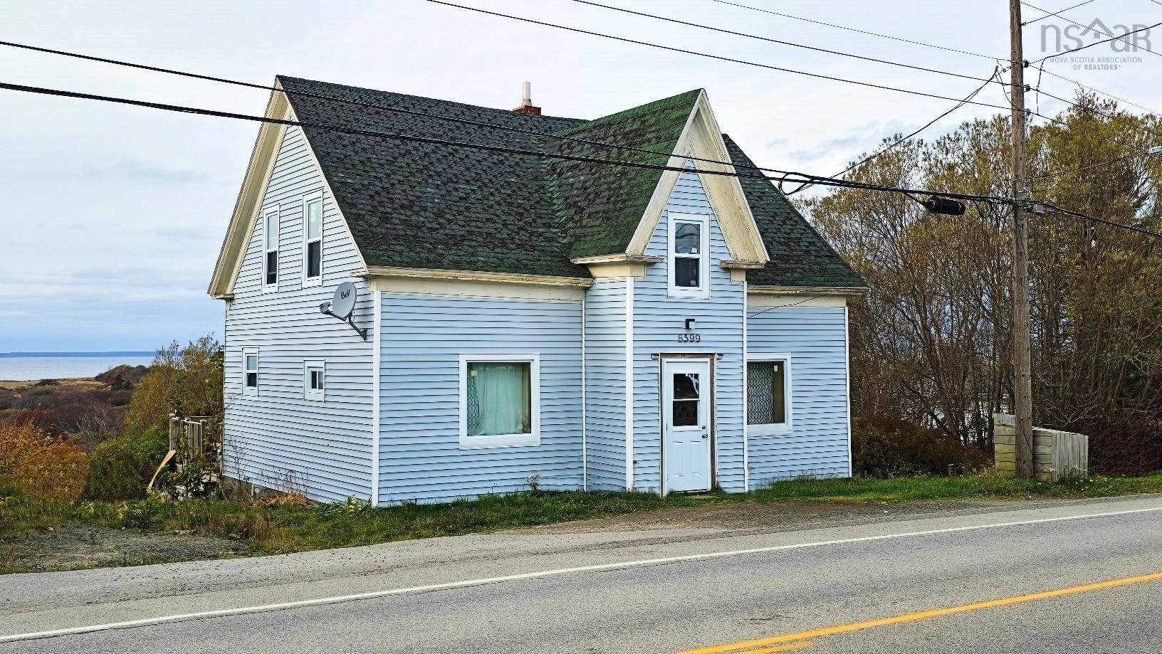 $115,000.00: 8599 Highway 1, Meteghan Centre