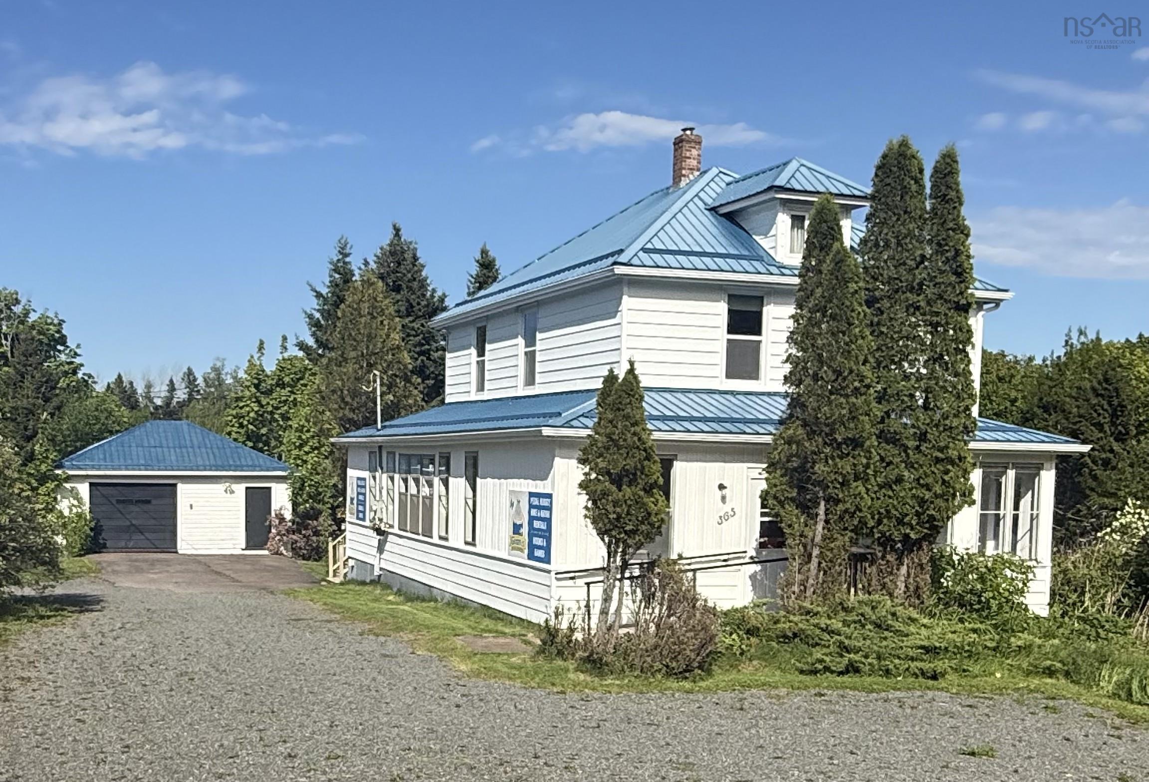 $375,000.00: 365 Main Street, Tatamagouche