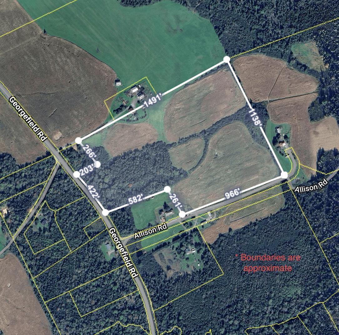 $210,000.00: Lot Allison Road, Georgefield