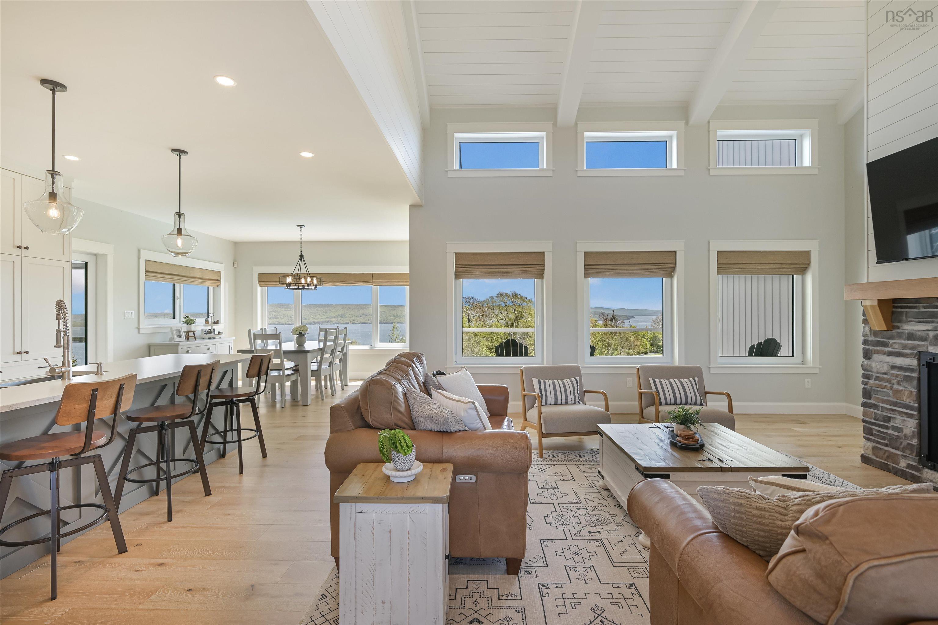 $1,465,000.00: 2000 Hillside Boularderie Road, Hillside Boularderie