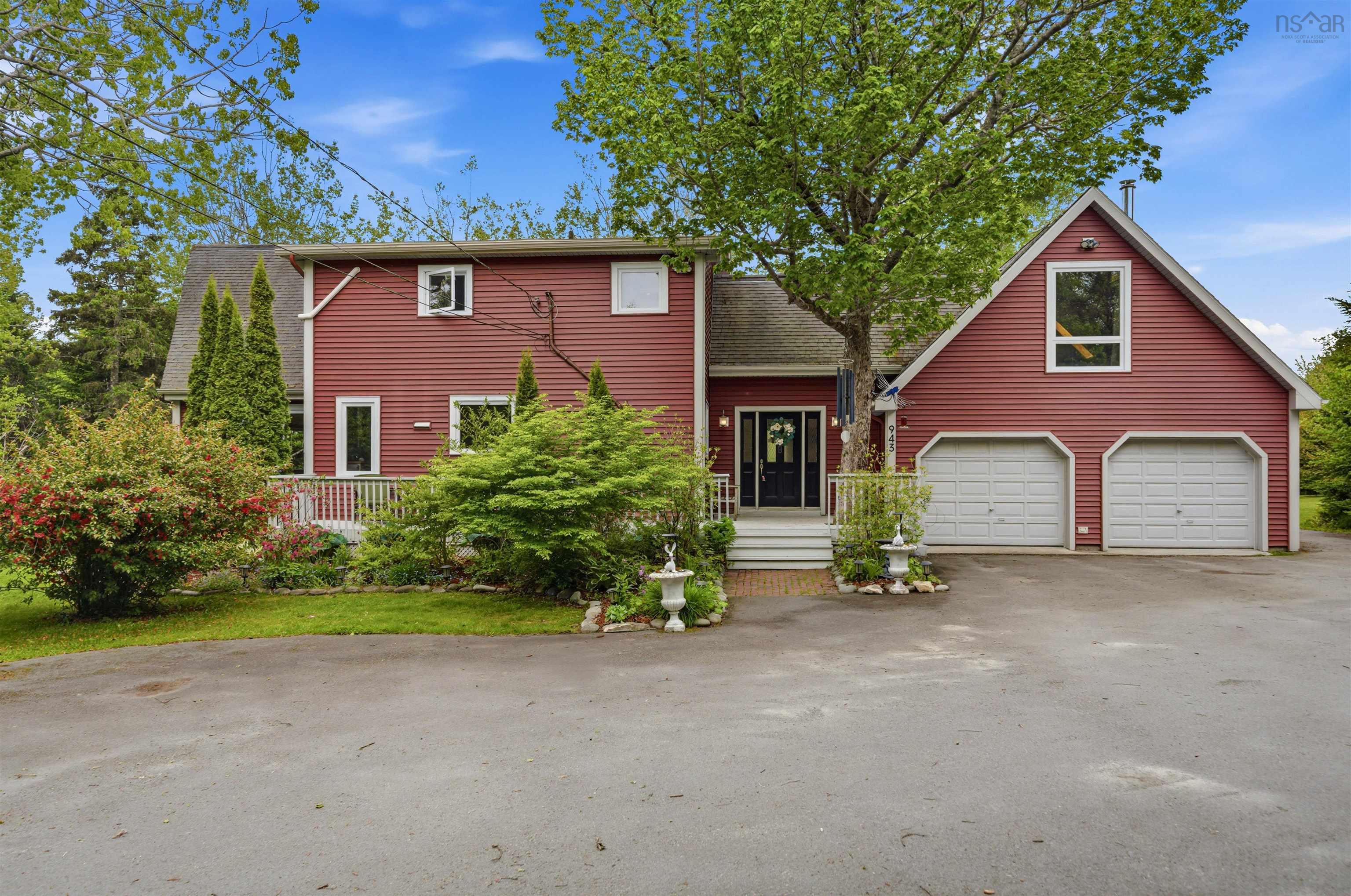 943 West Porters Lake Road, West Porters Lake, NS (MLS 202614079)