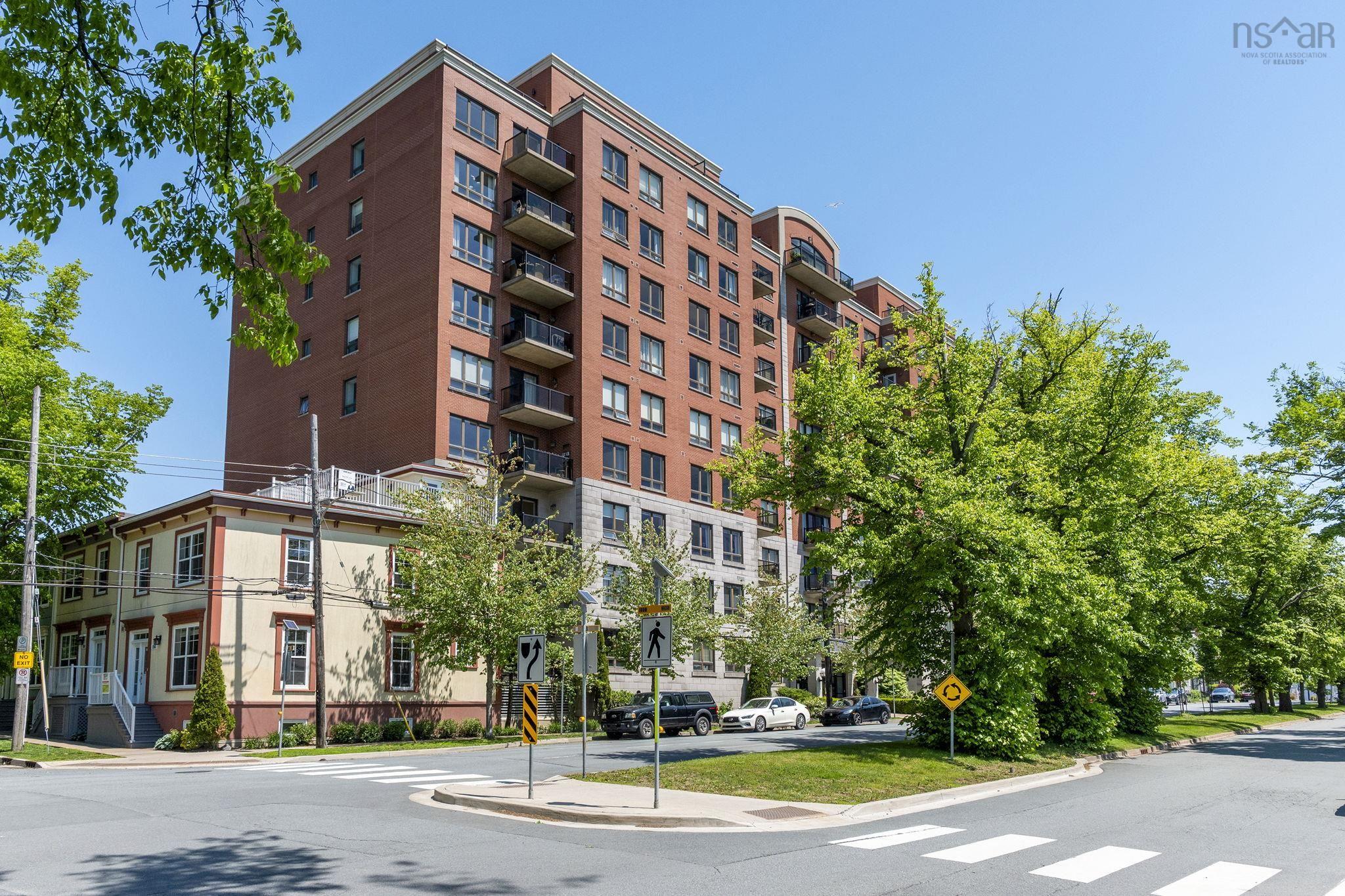 402 5839 Cunard Street, Halifax, NS (MLS® 202614081)