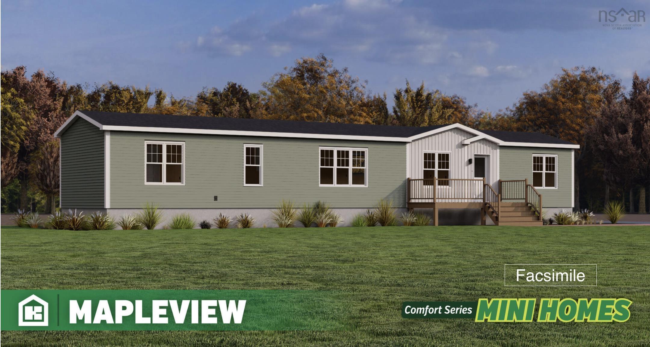 $363,900.00: Lot 28 Conway, Elmsdale