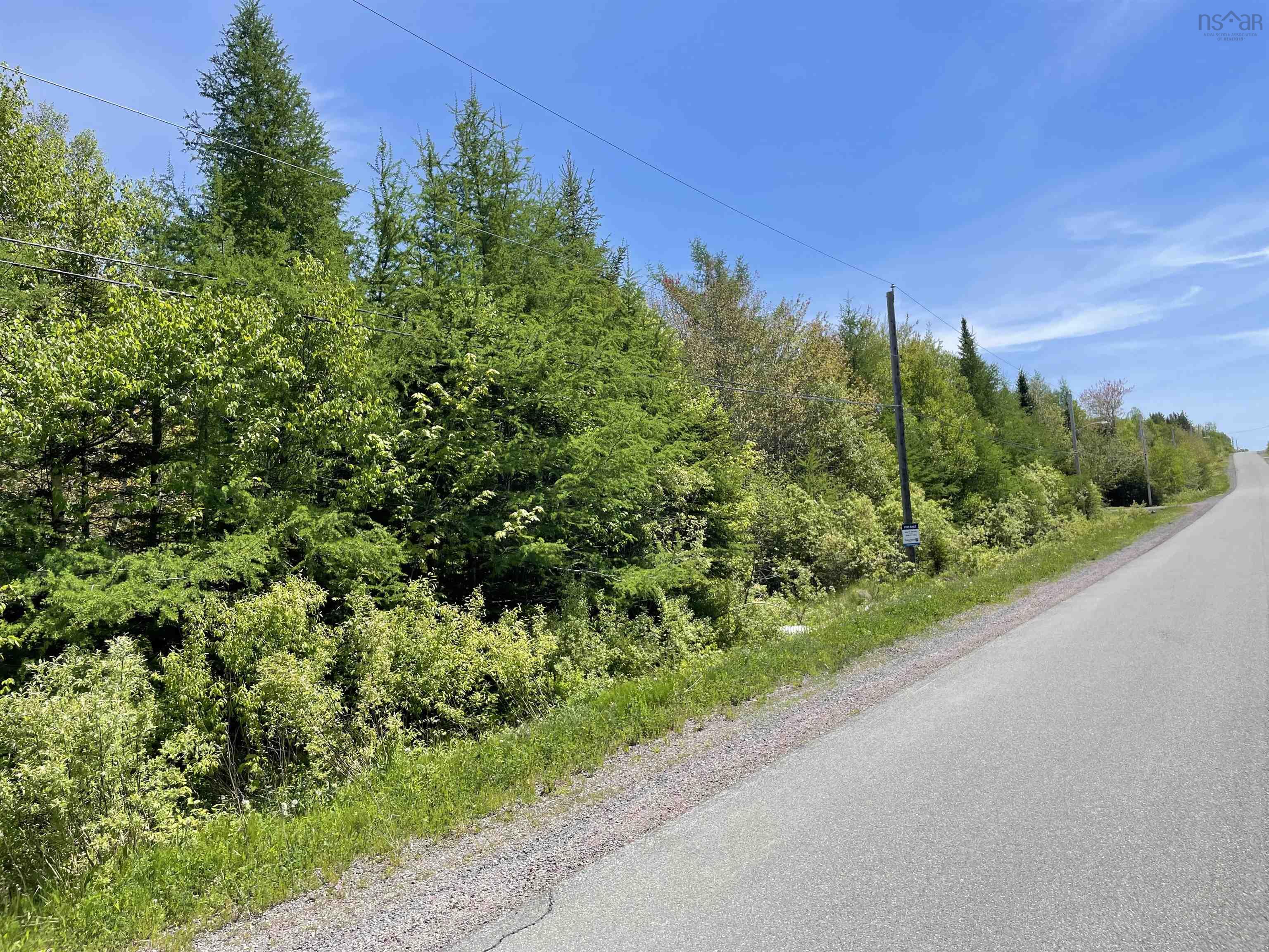 $59,000.00: 5AC Mountain View Drive, Sydney Forks