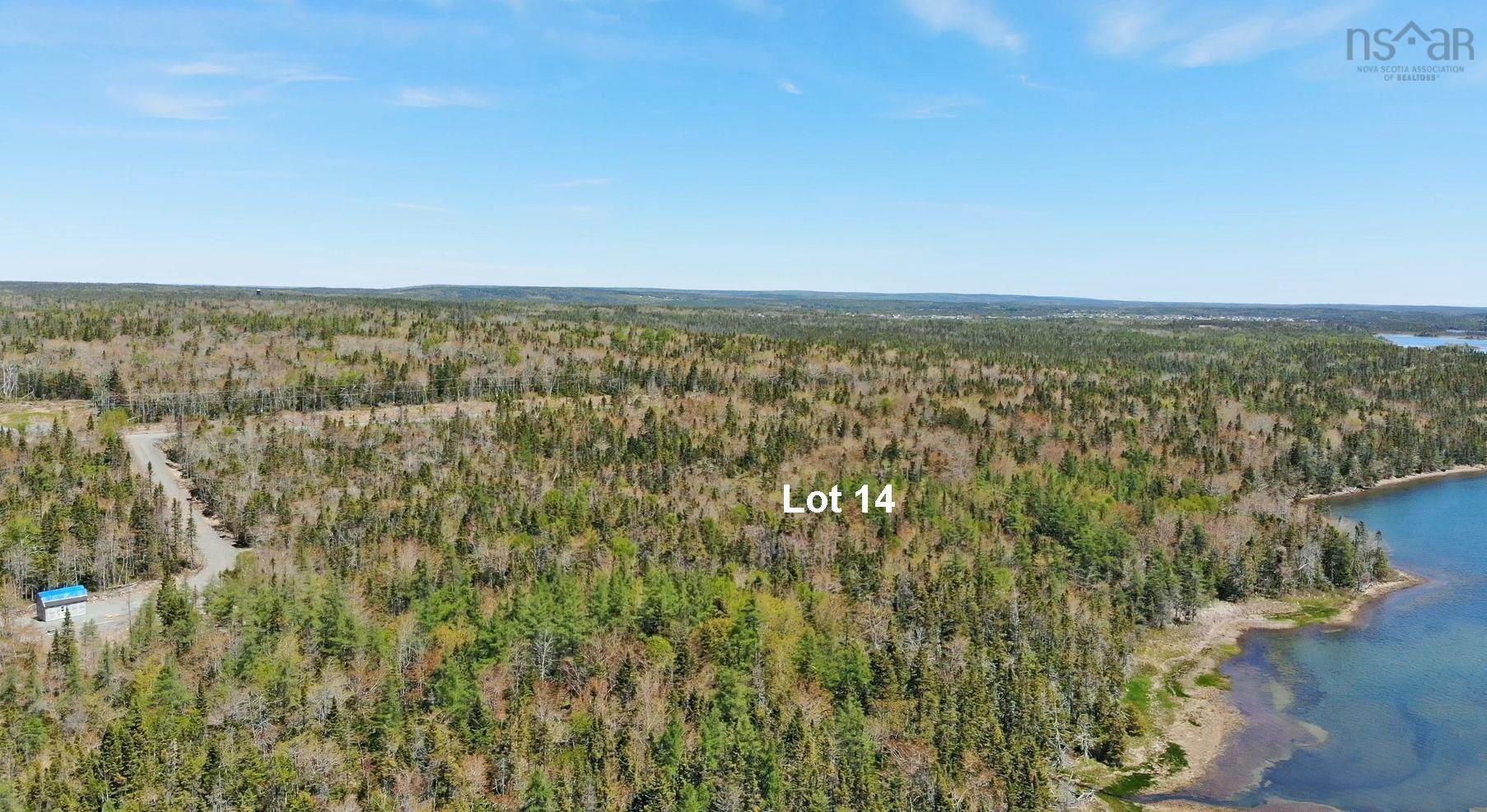 $125,400.00: Lot 14 Perry Lane, Lennox Passage
