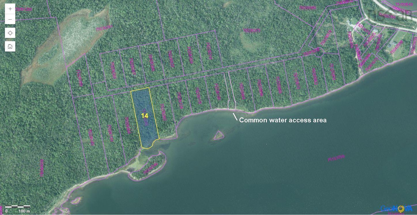 $125,400.00: Lot 14 Perry Lane, Lennox Passage