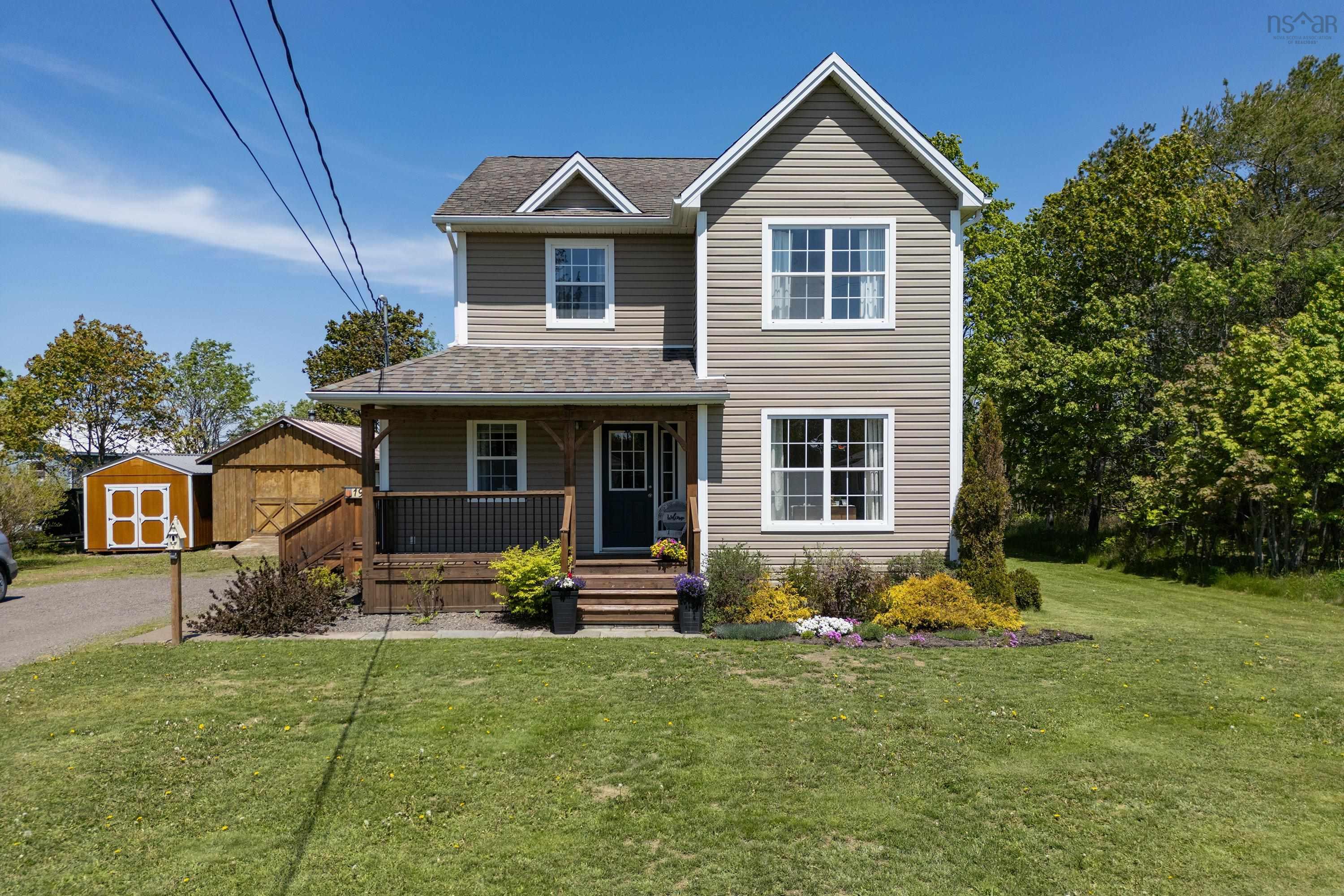 194 King Street, Parrsboro, NS (MLS 202614100)