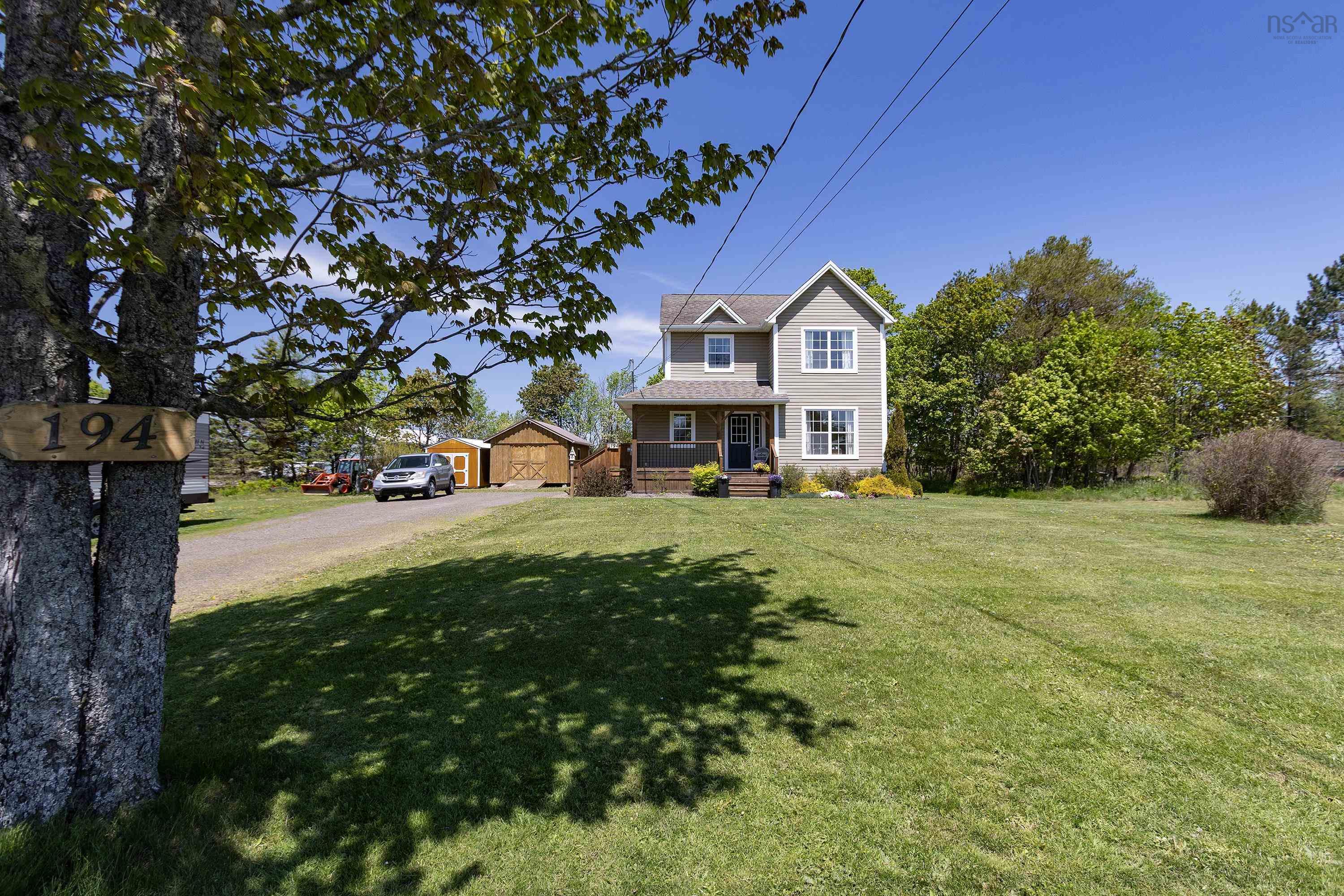 $419,000.00: 194 King Street, Parrsboro