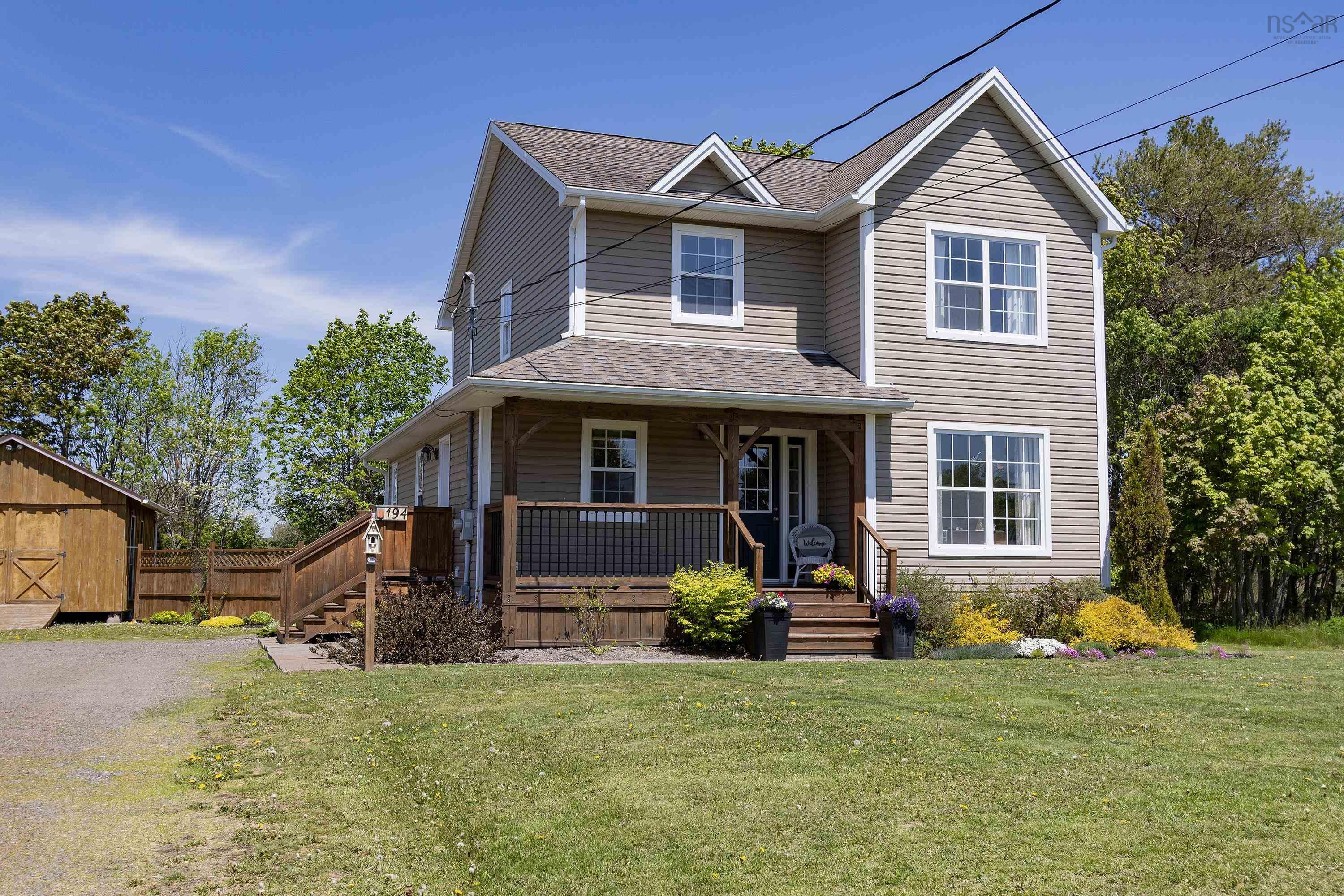 $419,000.00: 194 King Street, Parrsboro