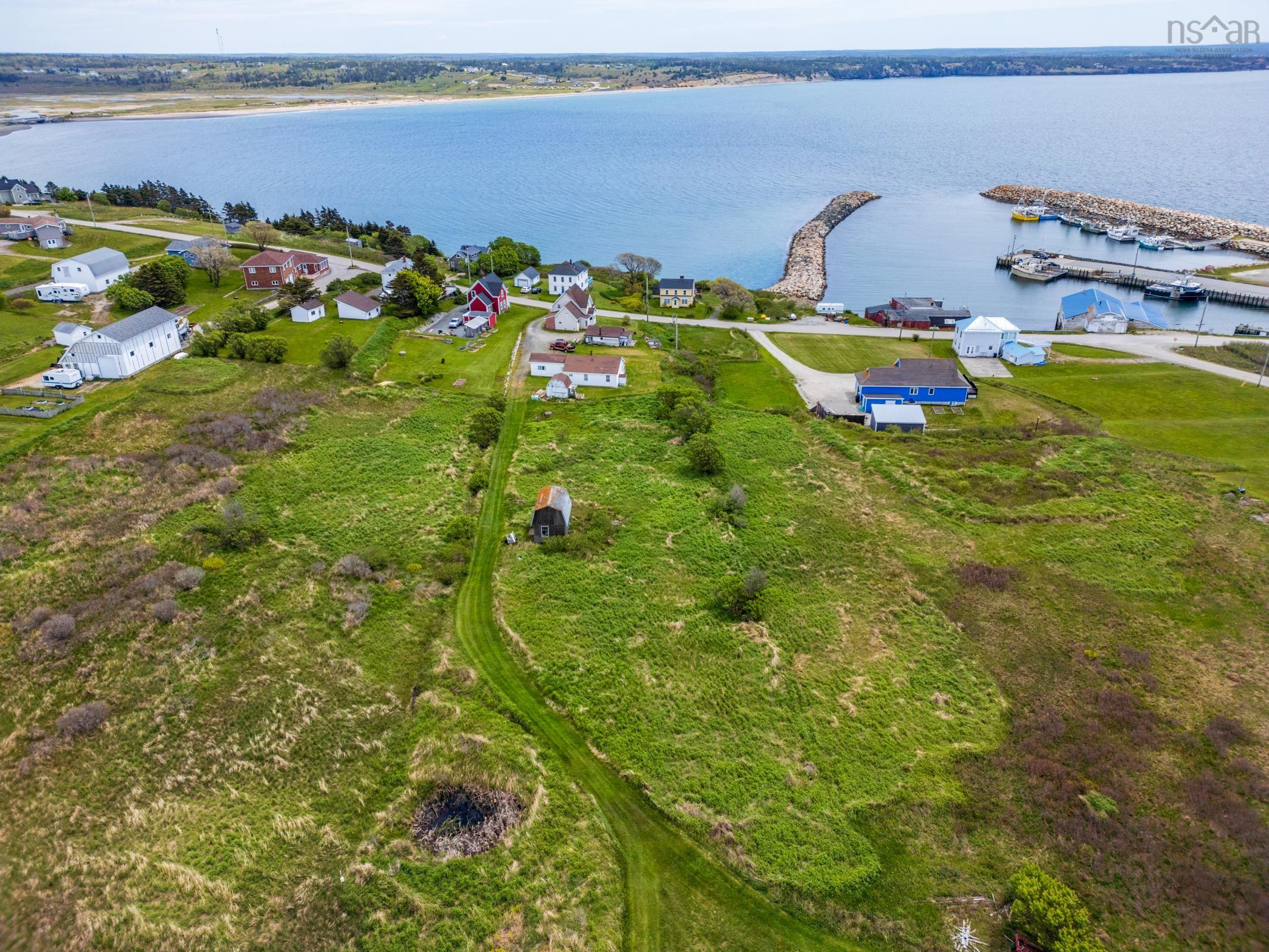 $145,000.00: Lot Cape St. Mary
