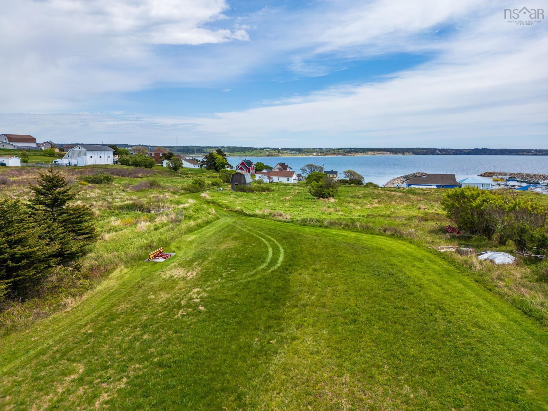 $145,000.00: Lot Cape St. Mary