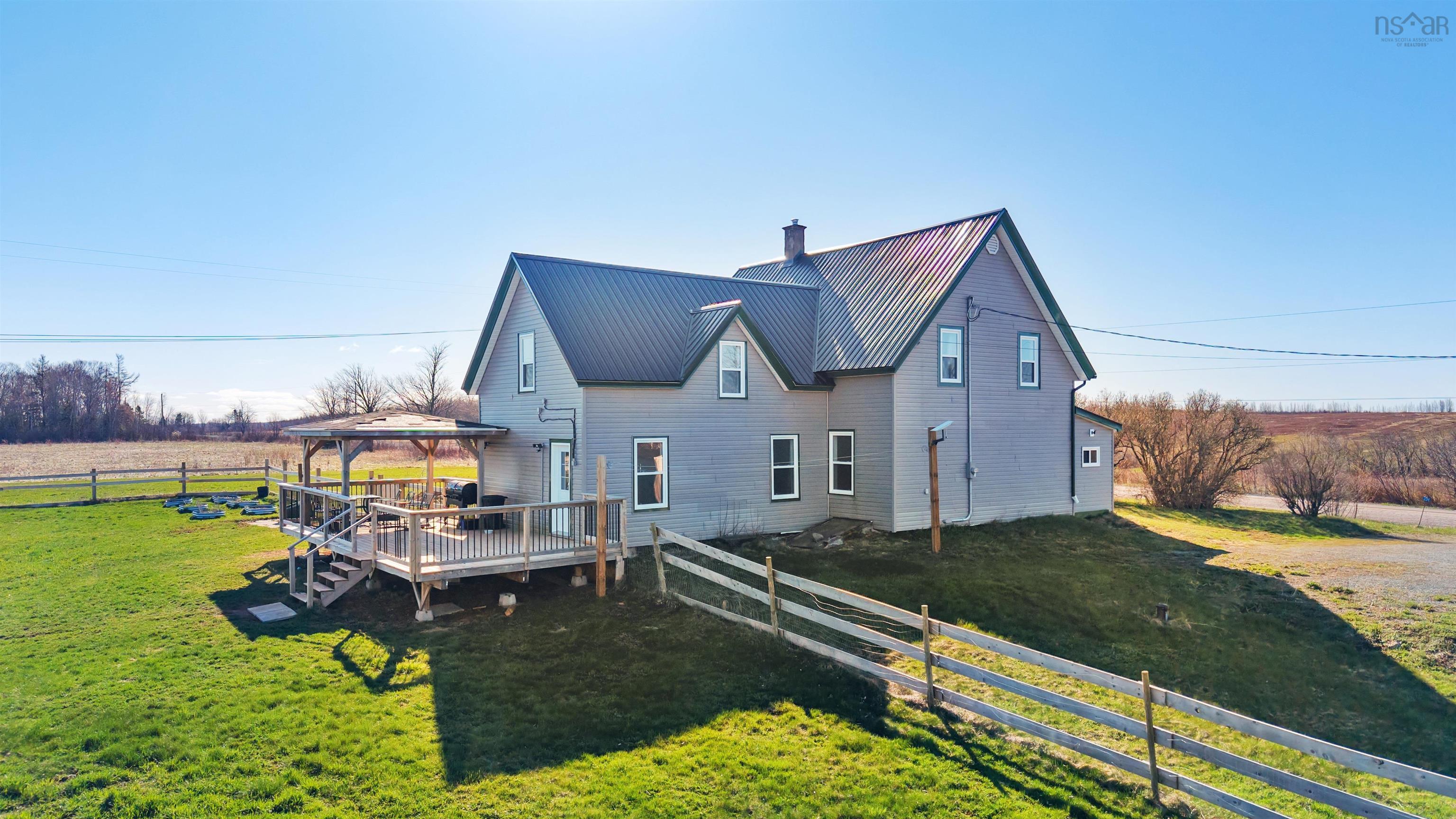 237 Mansfield Road, Oxford, NS (MLS® 202614115)