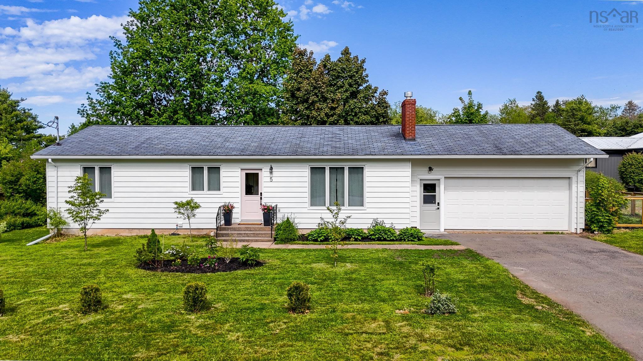 5 Grandview Drive, Wolfville, NS (MLS® 202614123)