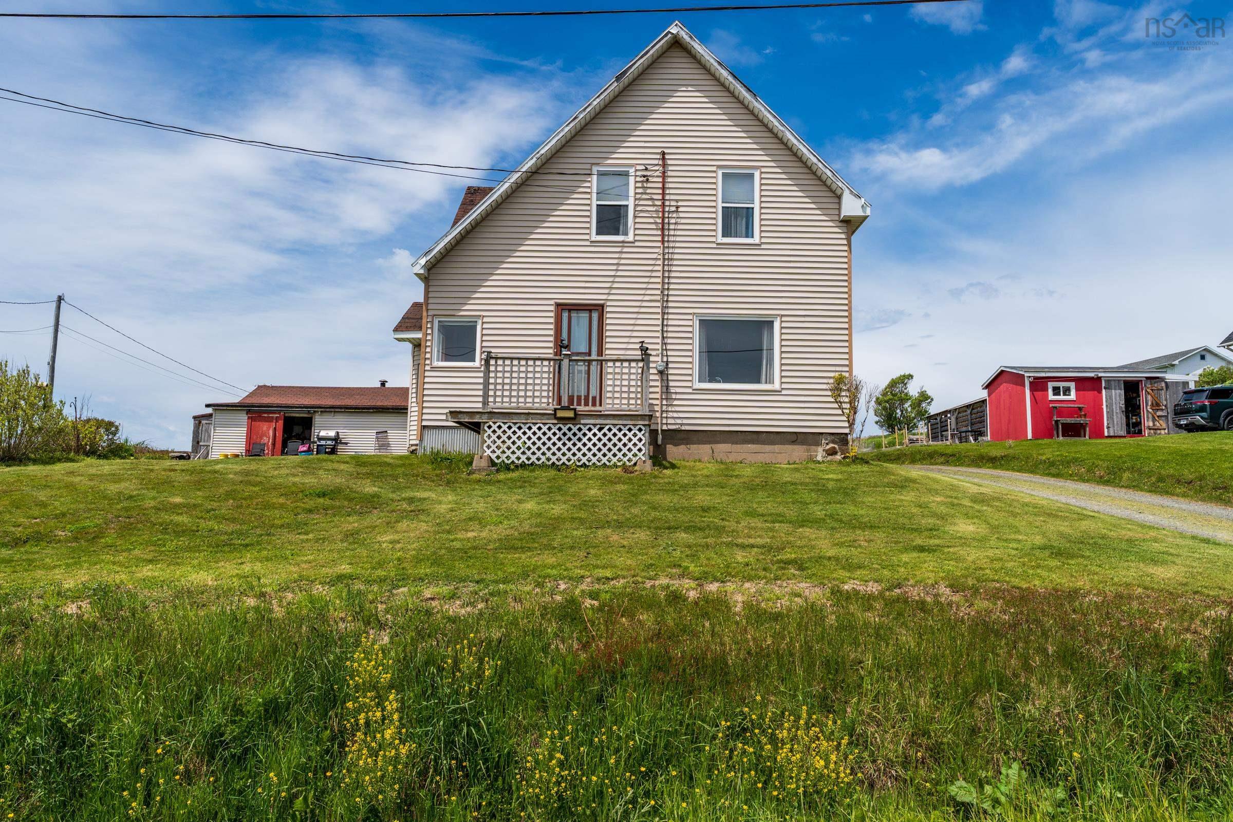 $190,000.00: 496 Cape St. Mary Rd, Cape St Marys