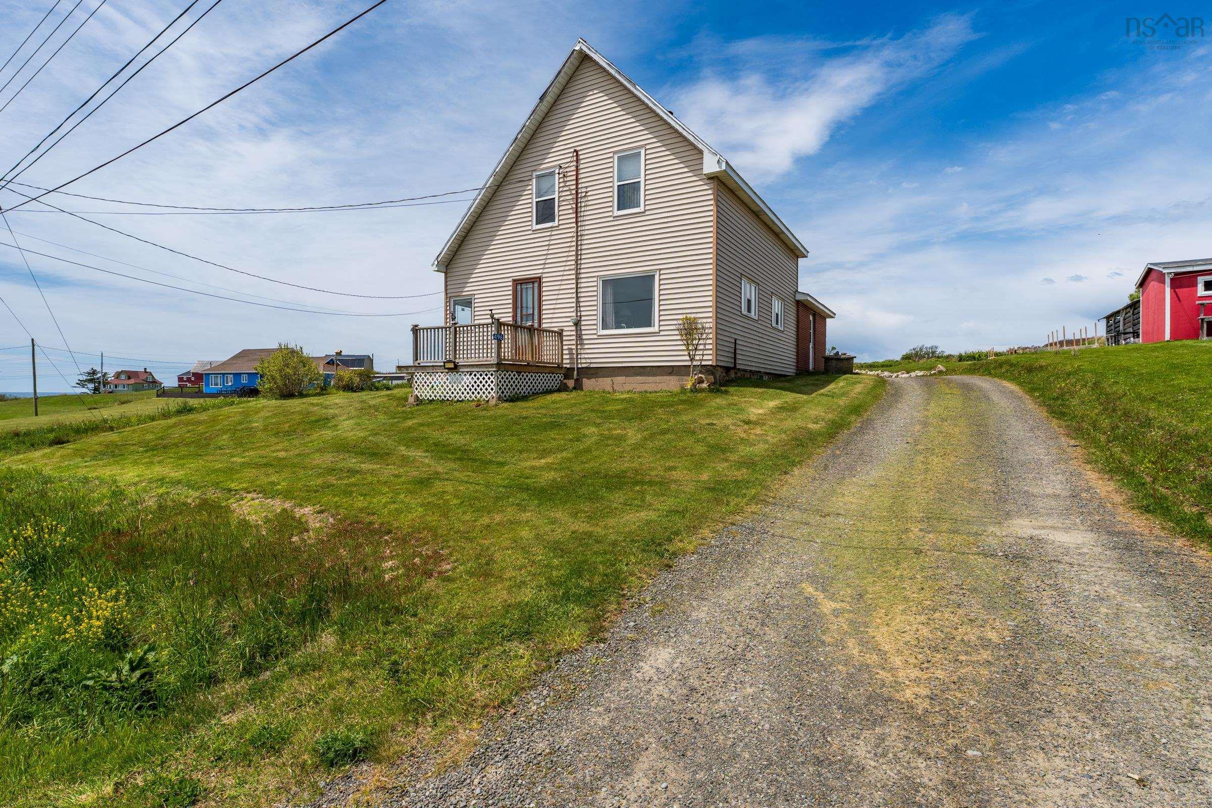 $190,000.00: 496 Cape St. Mary Rd, Cape St Marys