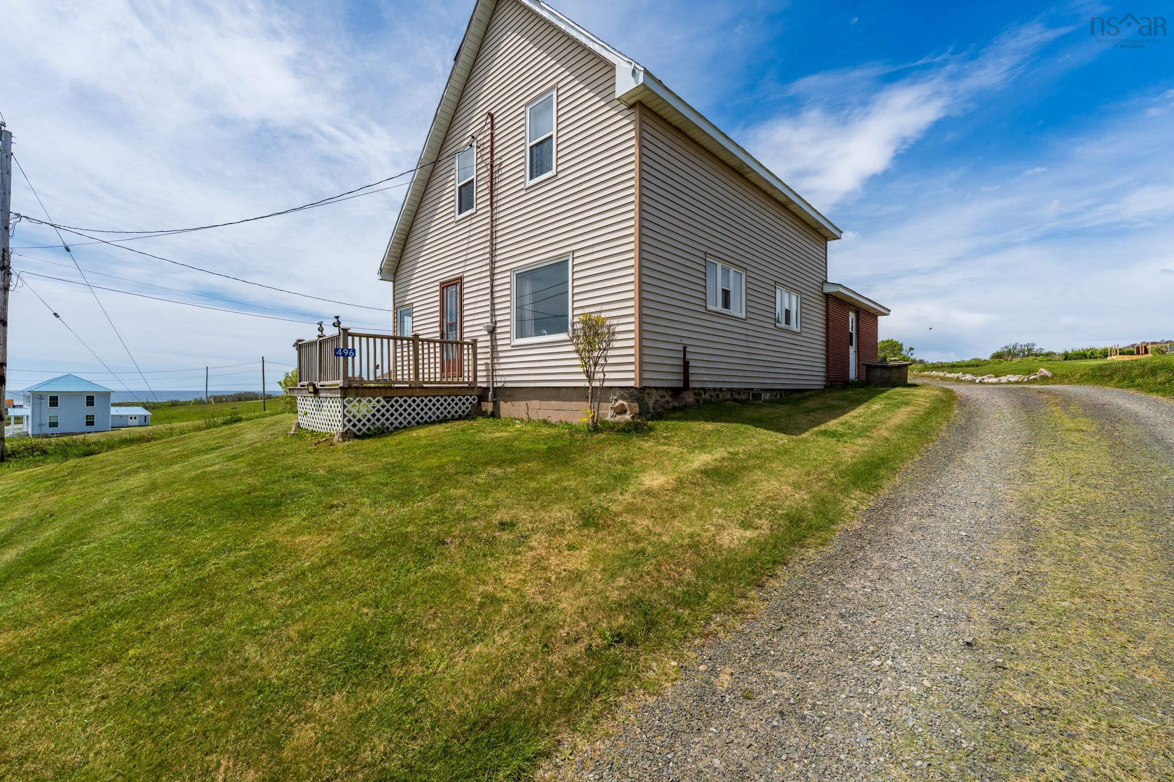 $190,000.00: 496 Cape St. Mary Rd, Cape St Marys