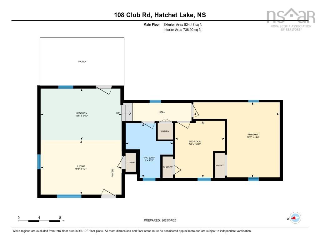 108 Club Road, Hatchet Lake, NS (MLS 202614132)