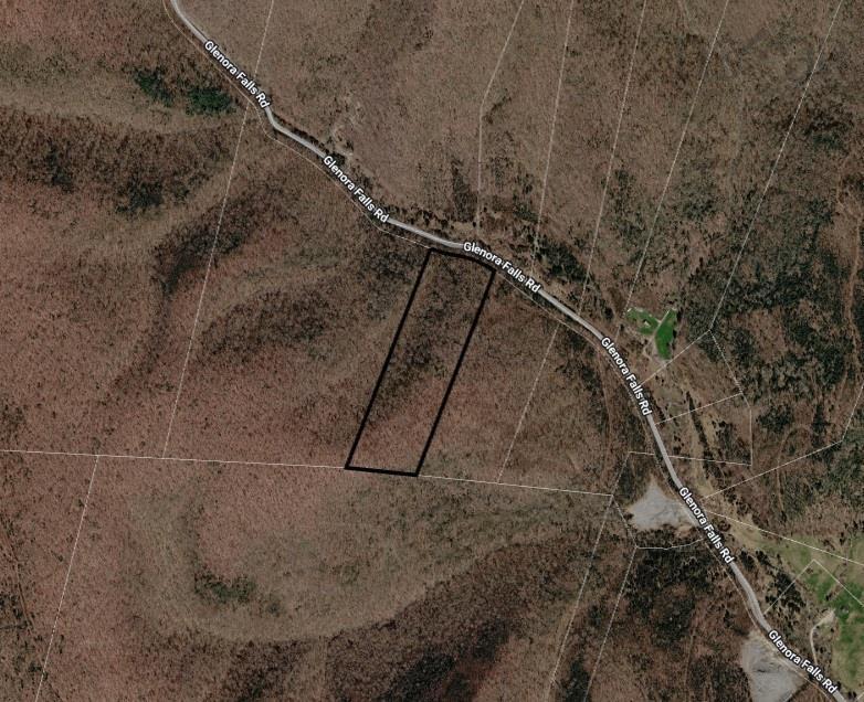 $30,000.00: Lot 18-1 Glenora Falls Road, Glenora Falls