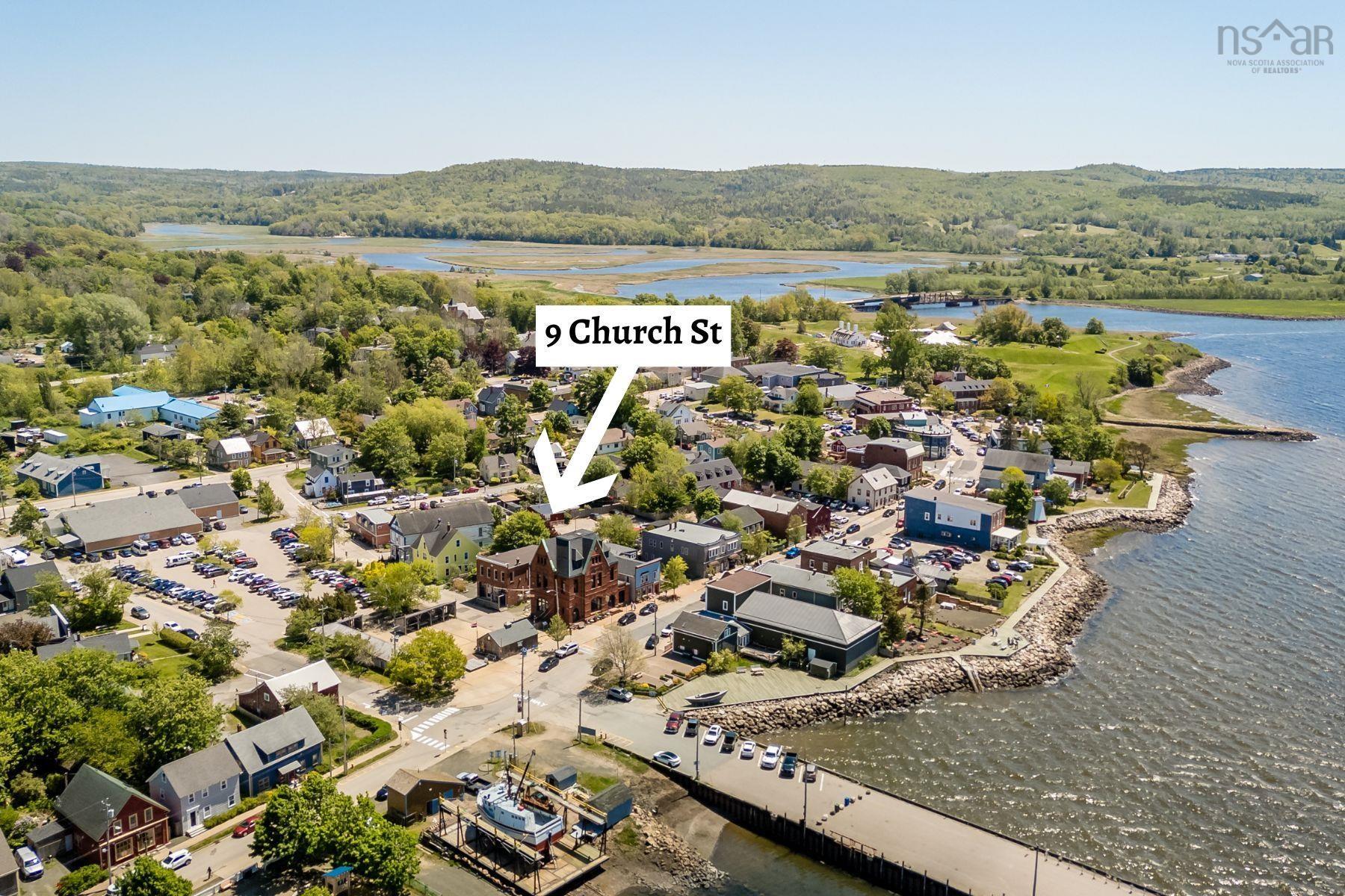 $749,900.00: 9 Church Street, Annapolis Royal