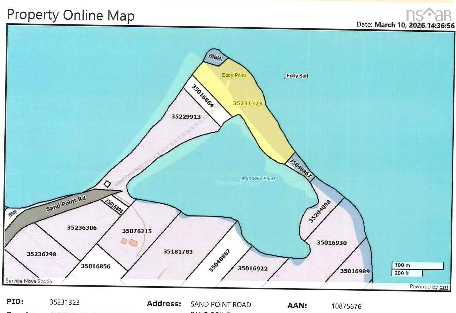 $39,000.00: Sand Point Road, Sand Point