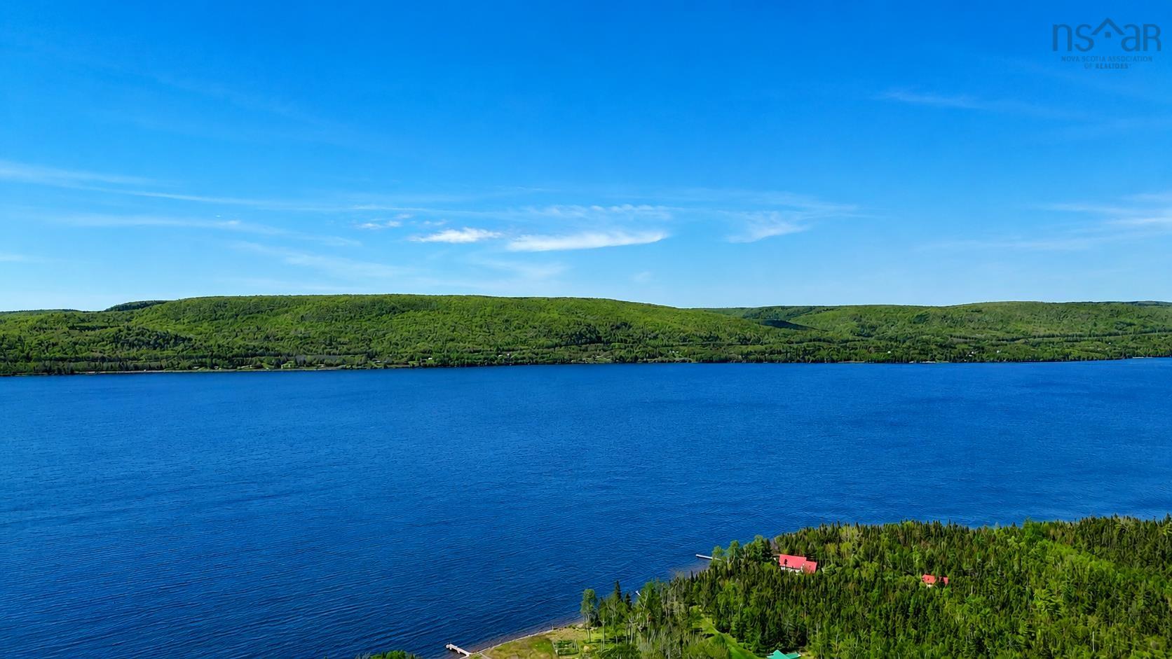 $79,500.00: Lot 6A Joseph Macfarlane Road, Whycocomagh Bay