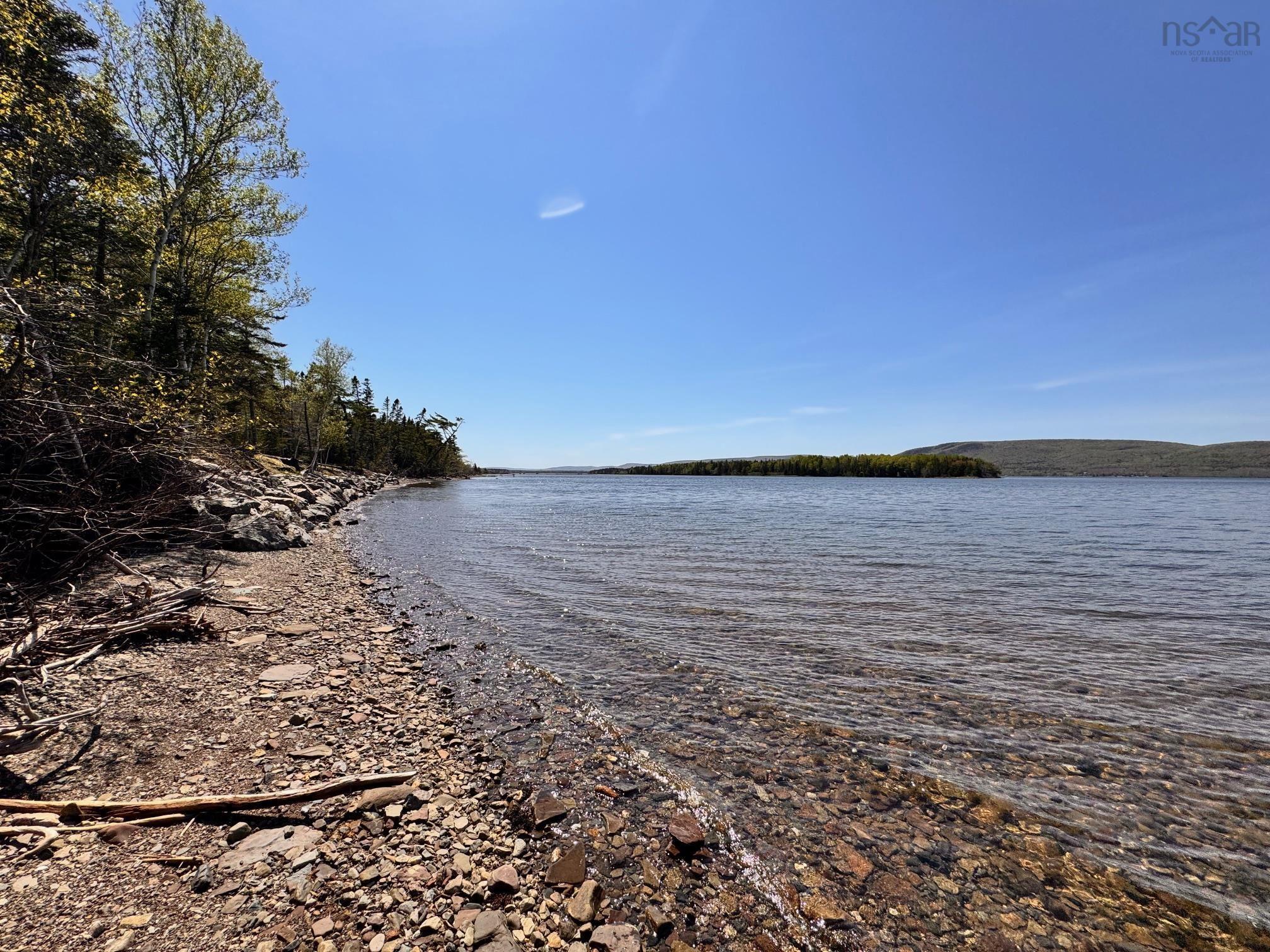 $79,500.00: Lot 6A Joseph Macfarlane Road, Whycocomagh Bay