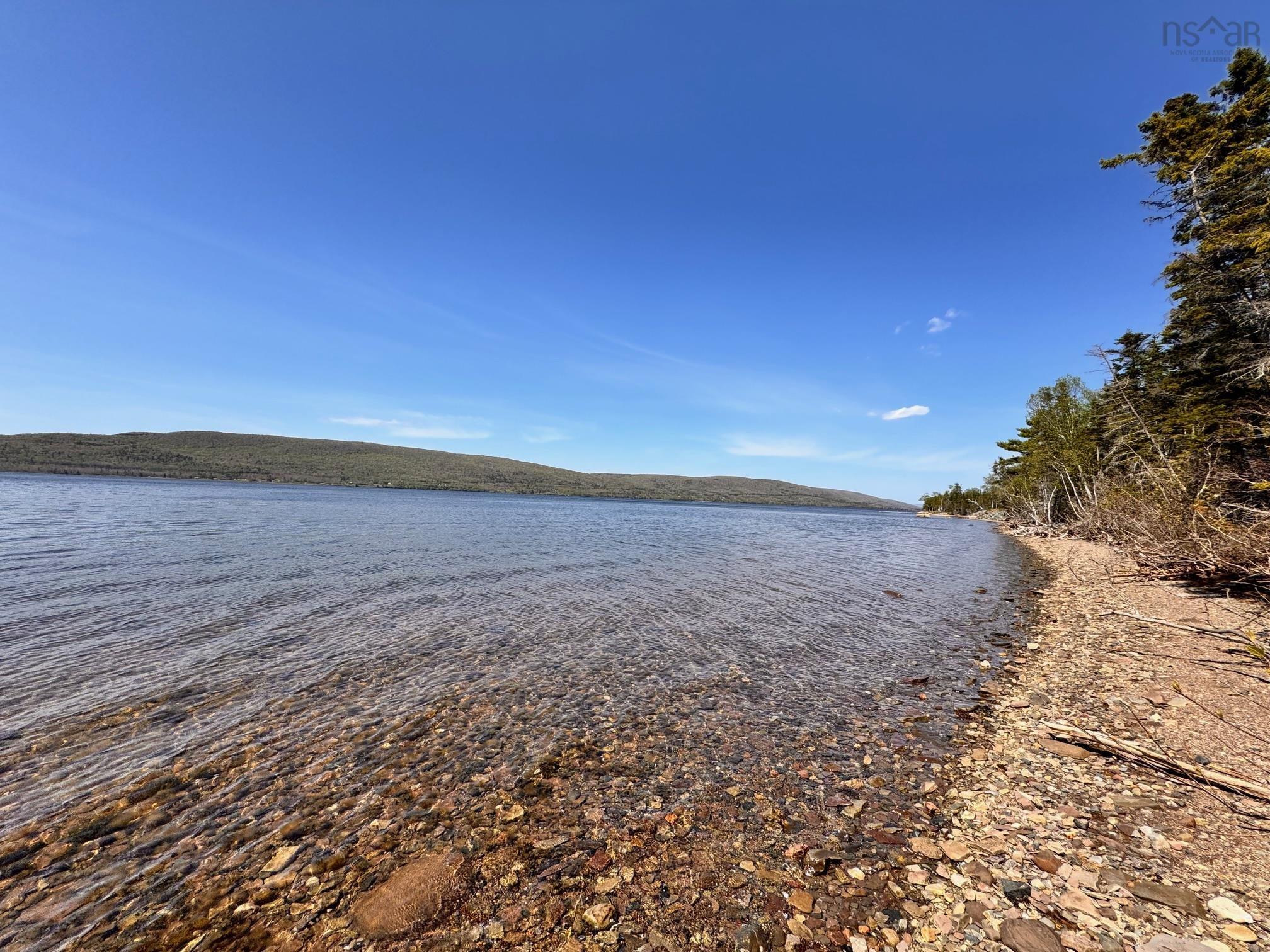 $79,500.00: Lot 6A Joseph Macfarlane Road, Whycocomagh Bay