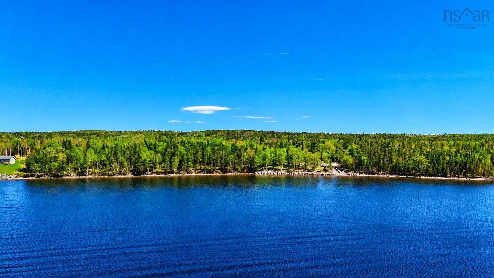 $79,500.00: Lot 5 Joseph Macfarlane Drive, Whycocomagh Bay