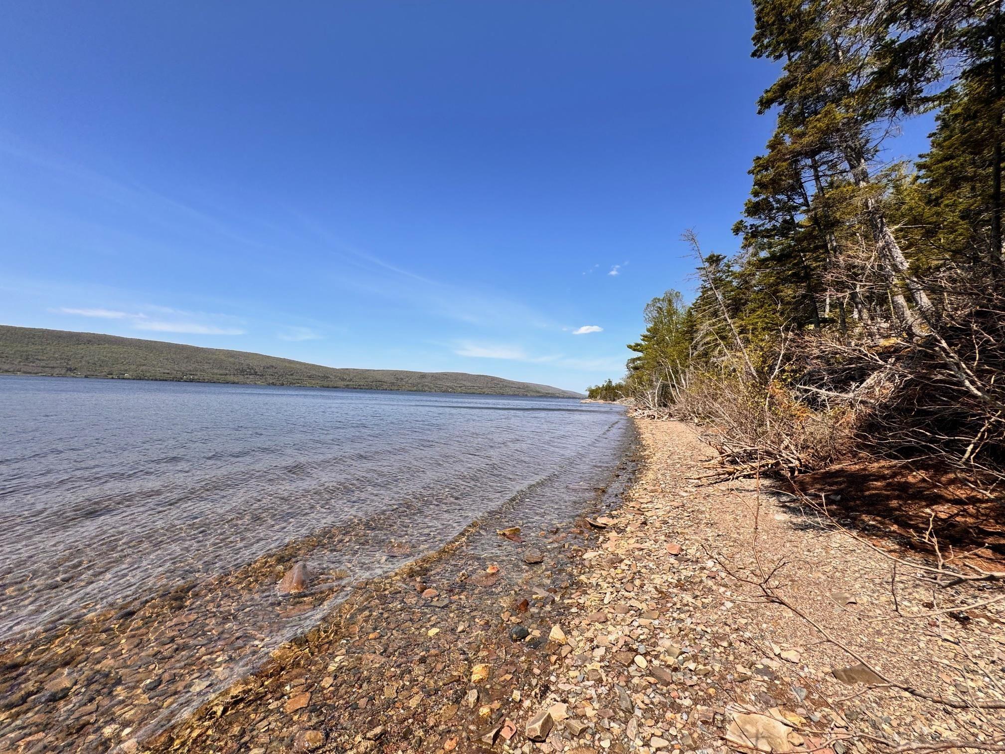 $79,500.00: Lot 5 Joseph Macfarlane Drive, Whycocomagh Bay