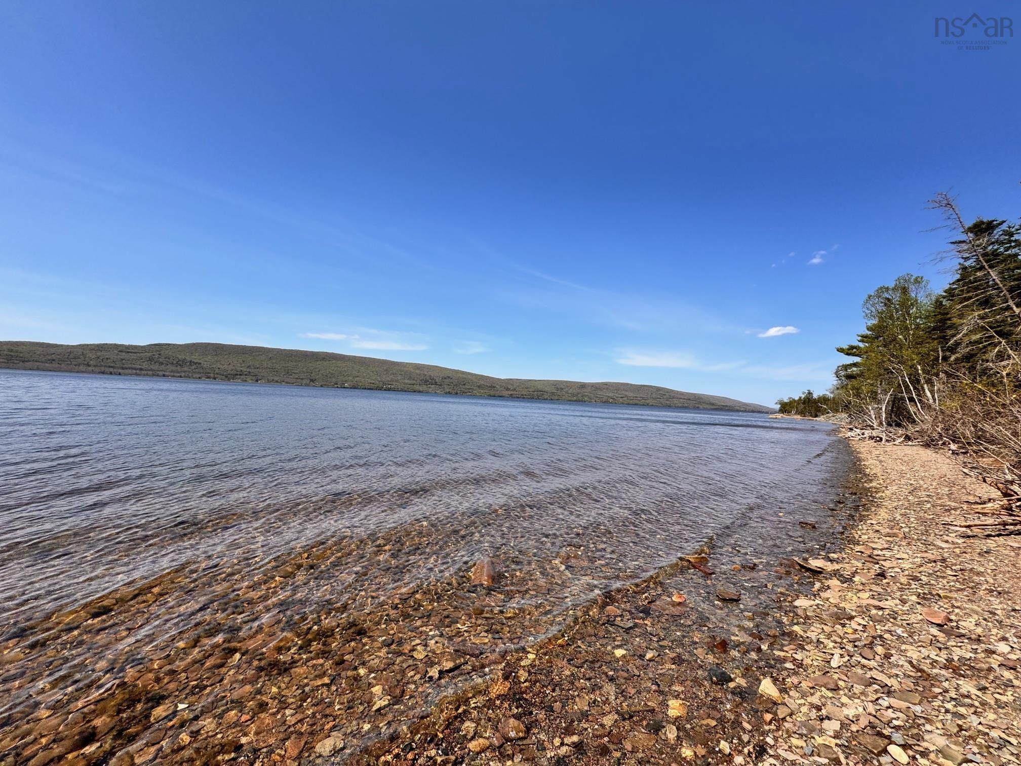 $79,500.00: Lot 5 Joseph Macfarlane Drive, Whycocomagh Bay