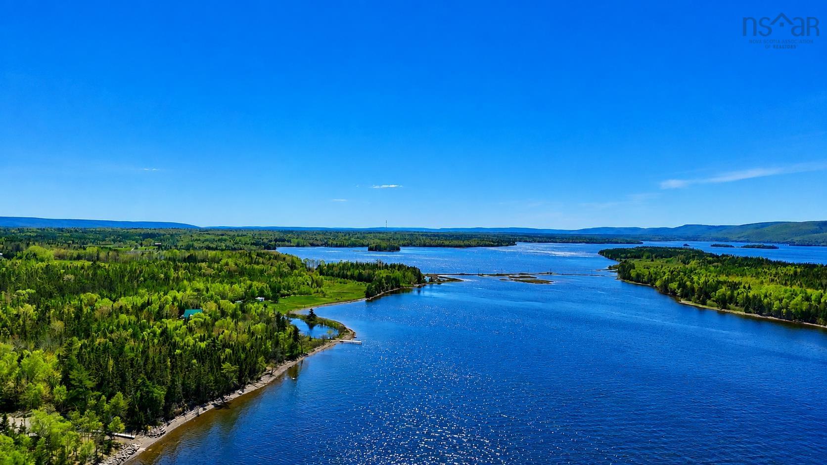 $79,500.00: Lot 5 Joseph Macfarlane Drive, Whycocomagh Bay