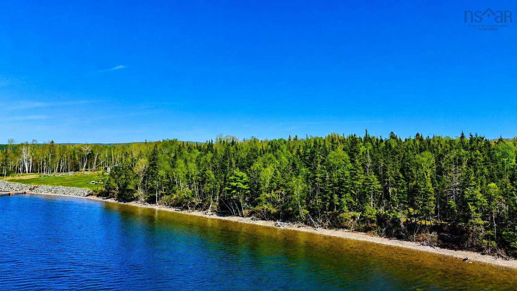 $79,500.00: Lot 5 Joseph Macfarlane Drive, Whycocomagh Bay