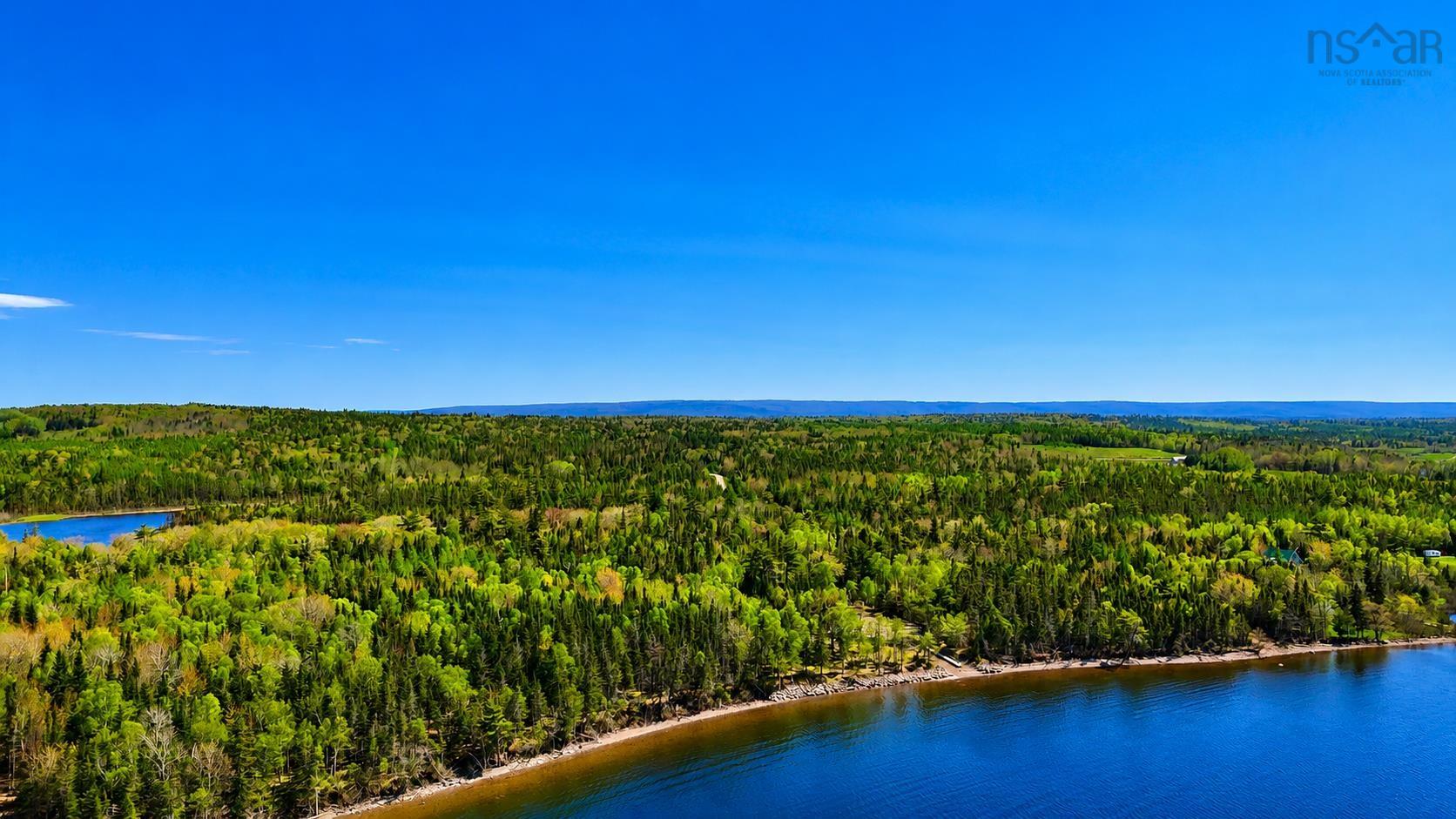 $79,500.00: Lot 5 Joseph Macfarlane Drive, Whycocomagh Bay