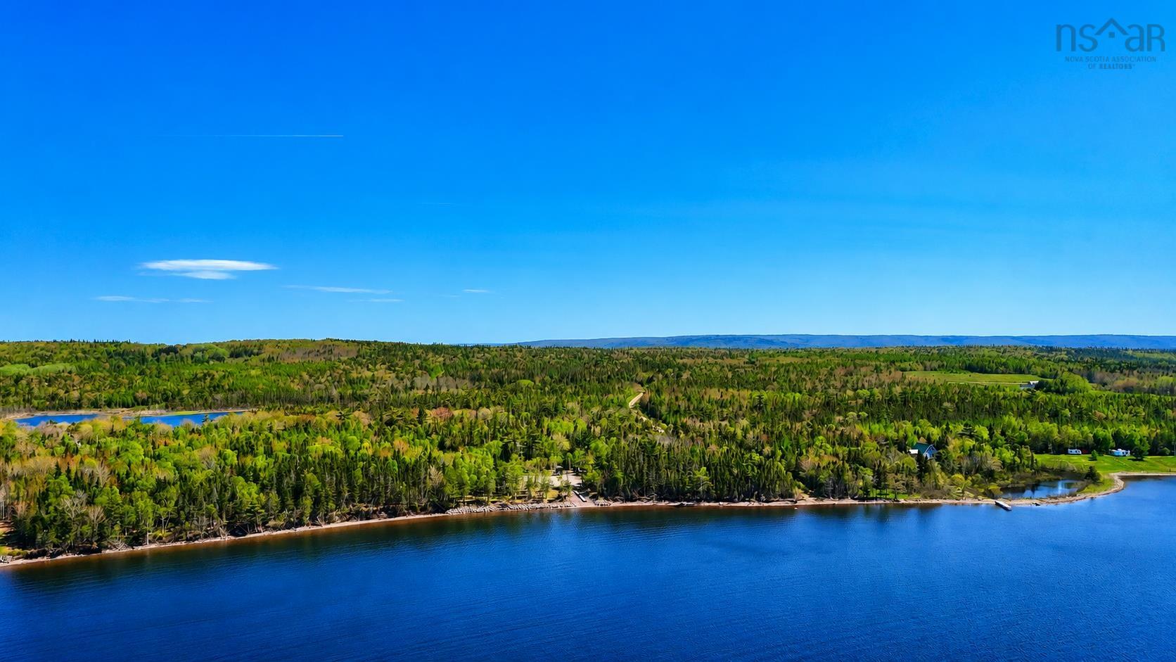 $79,500.00: Lot 5 Joseph Macfarlane Drive, Whycocomagh Bay