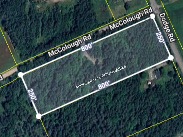 $85,000.00: Lot A3 Dodge Road, Spa Springs