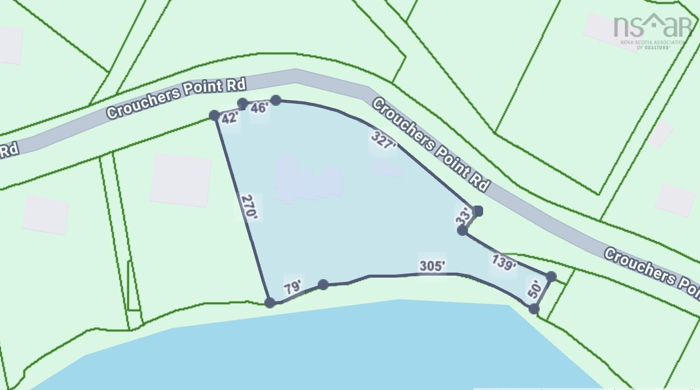 40 Crouchers Point Road, Glen Haven, NS (MLS 202614181)