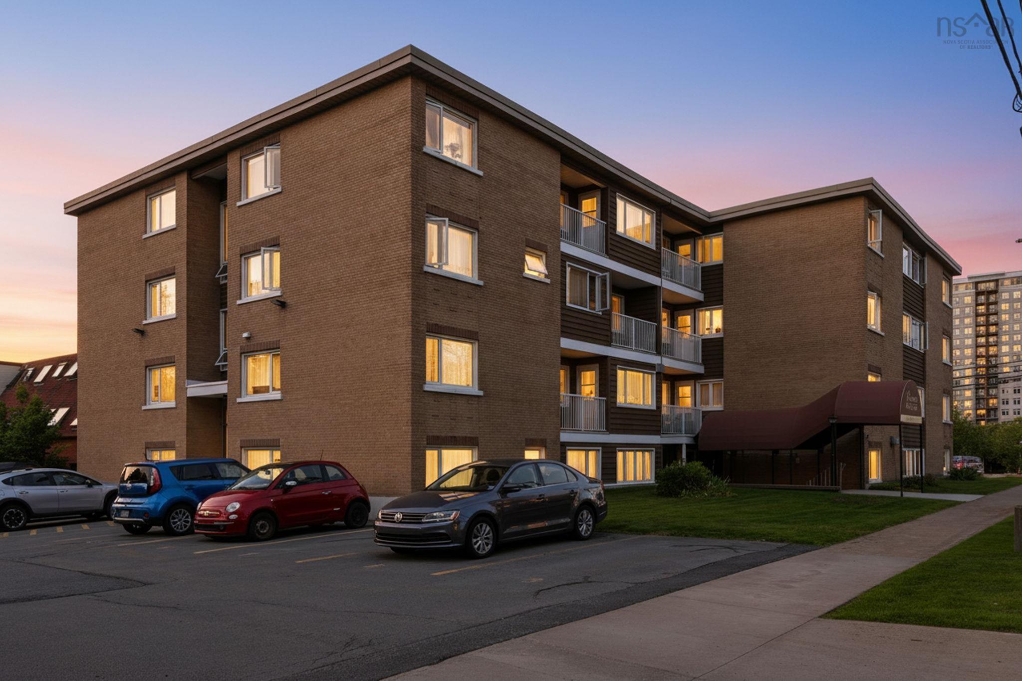 7 6269 Cork Street, Halifax, NS (MLS® 202614187)
