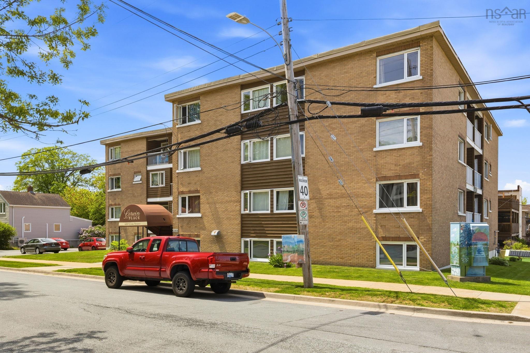 7 6269 Cork Street, Halifax, NS (MLS 202614187)