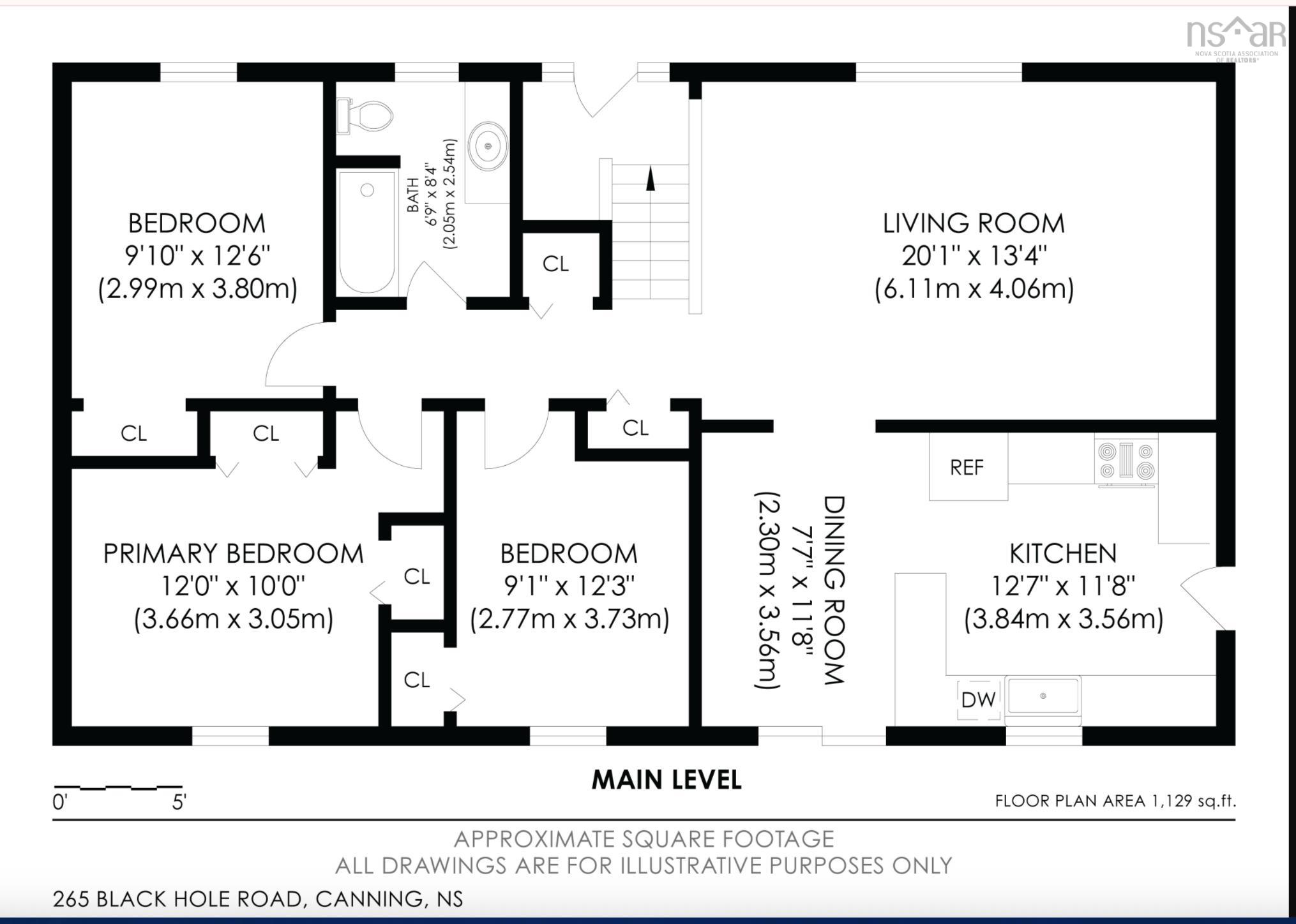 $475,000.00: 265 Black Hole, Sheffield Mills