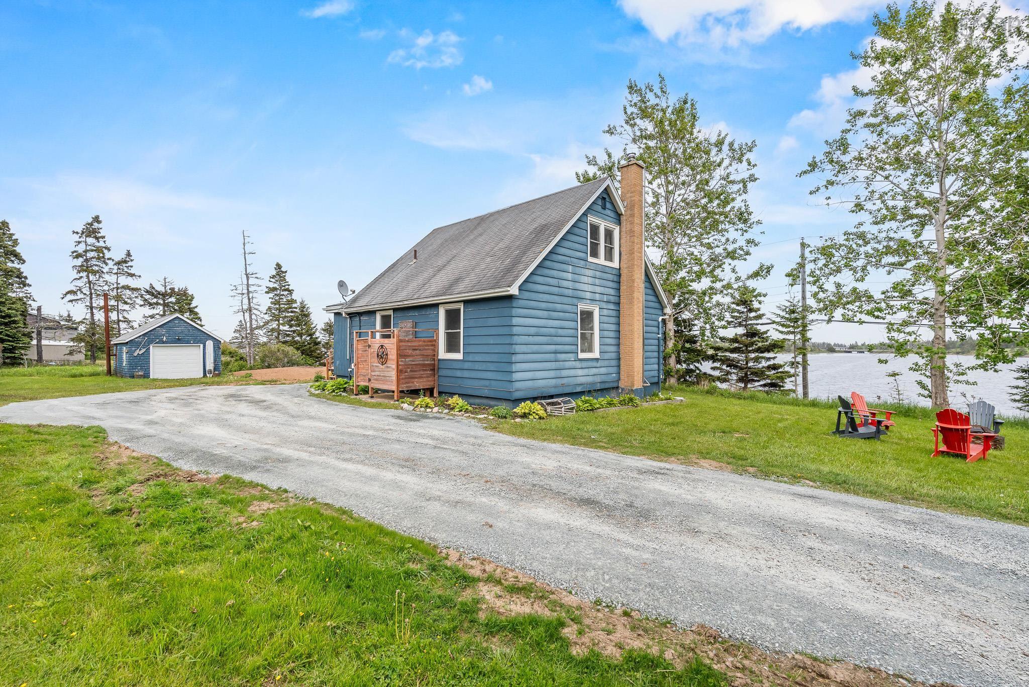 2495 Crowell Road, Lawrencetown, NS (MLS 202614191)