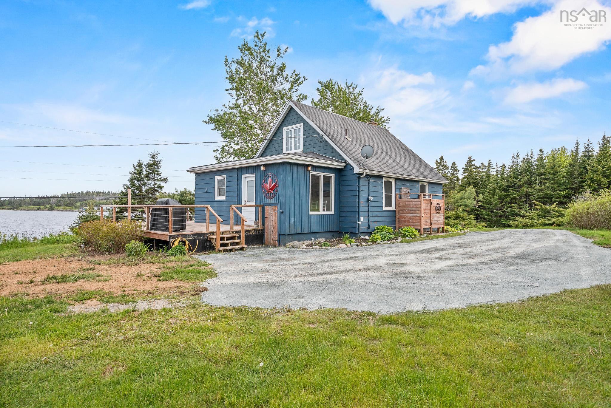 2495 Crowell Road, Lawrencetown, NS (MLS 202614191)