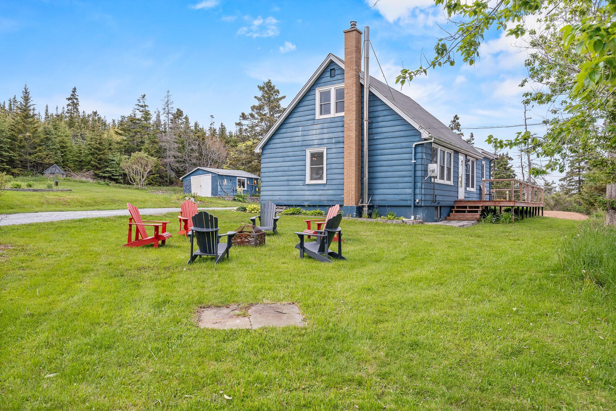2495 Crowell Road, Lawrencetown, NS (MLS 202614191)
