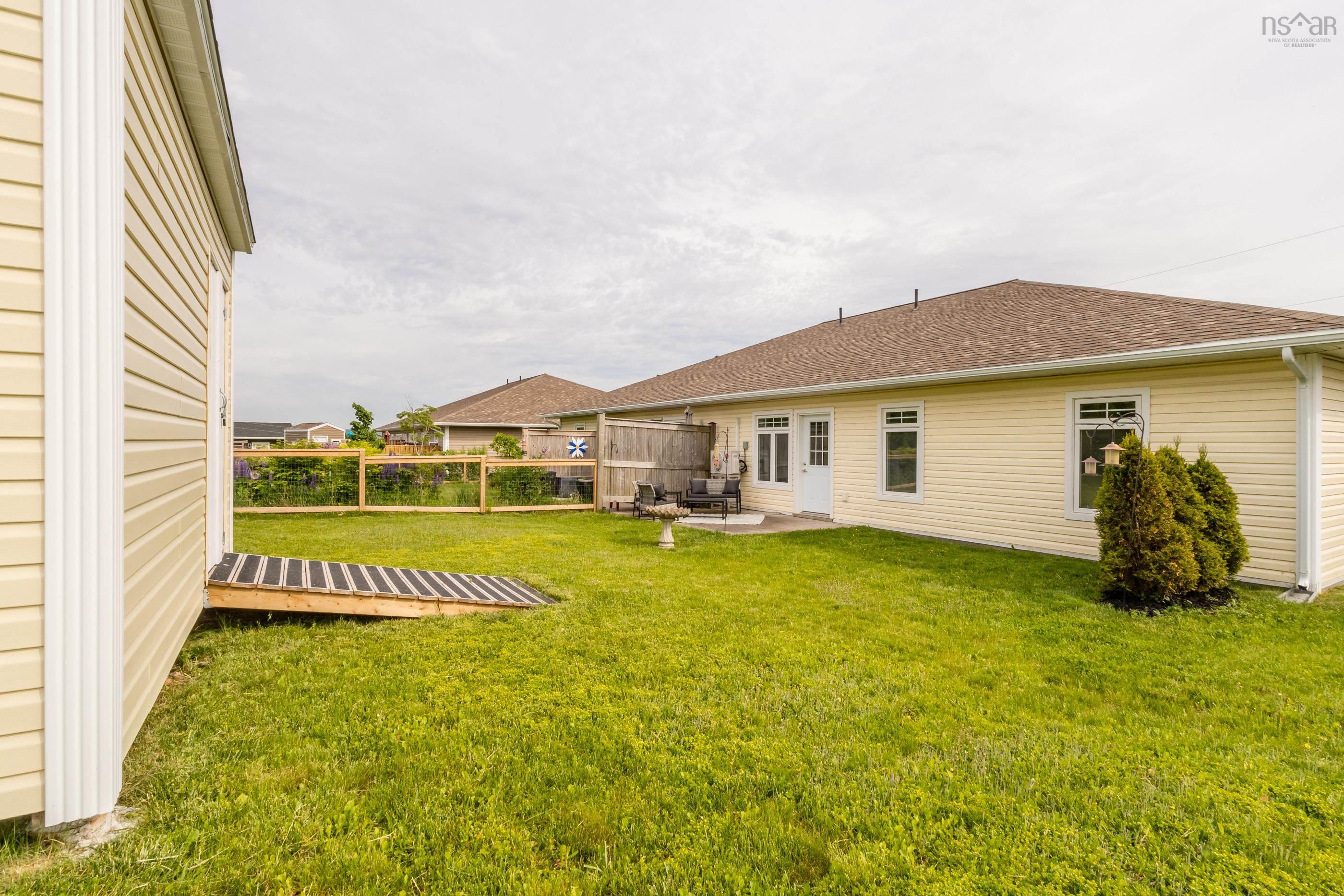 $424,900.00: 19 Mackinnon Court, Kentville